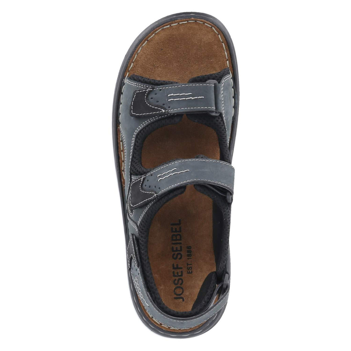 Sandalen FRANKLYN Blau