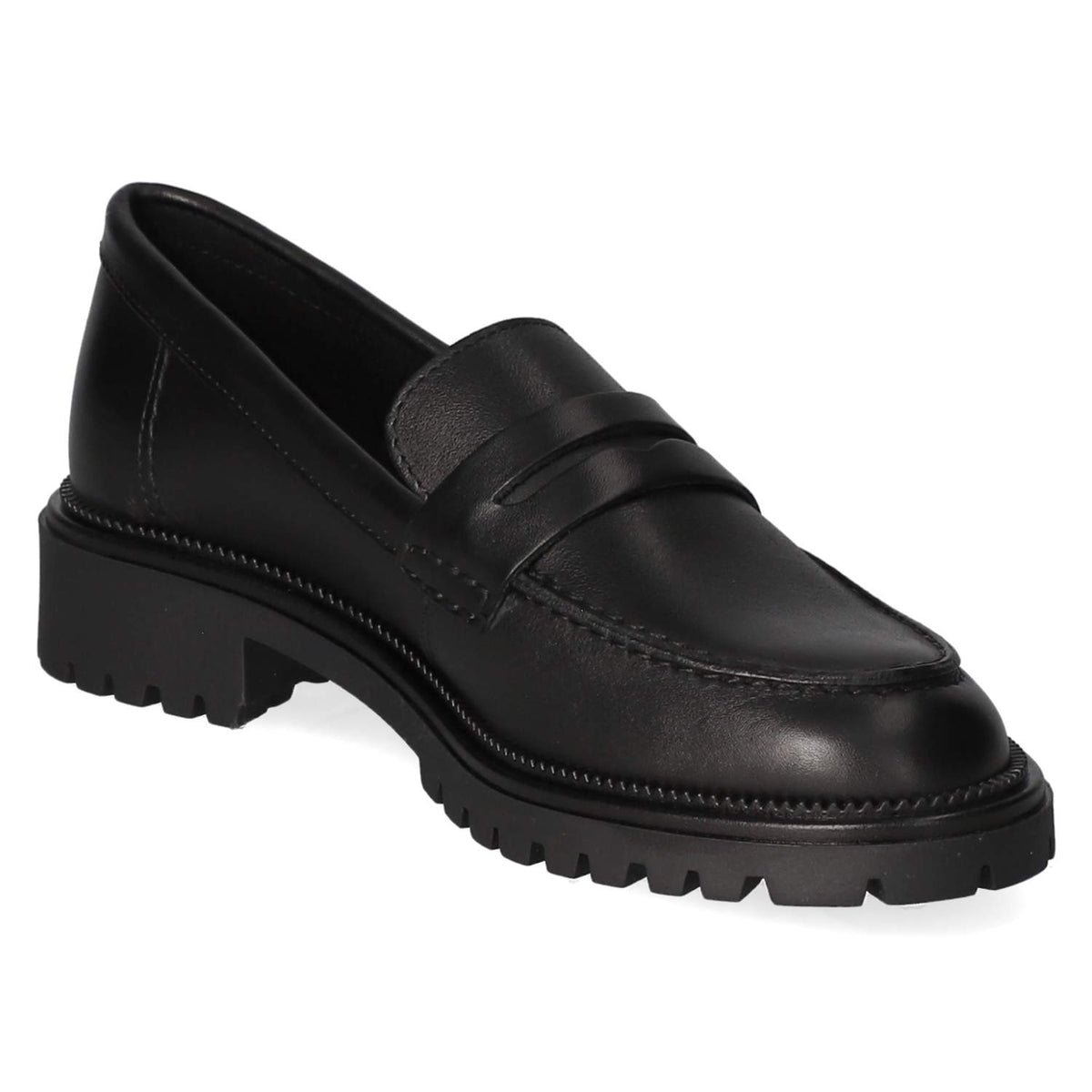 Loafer Schwarz