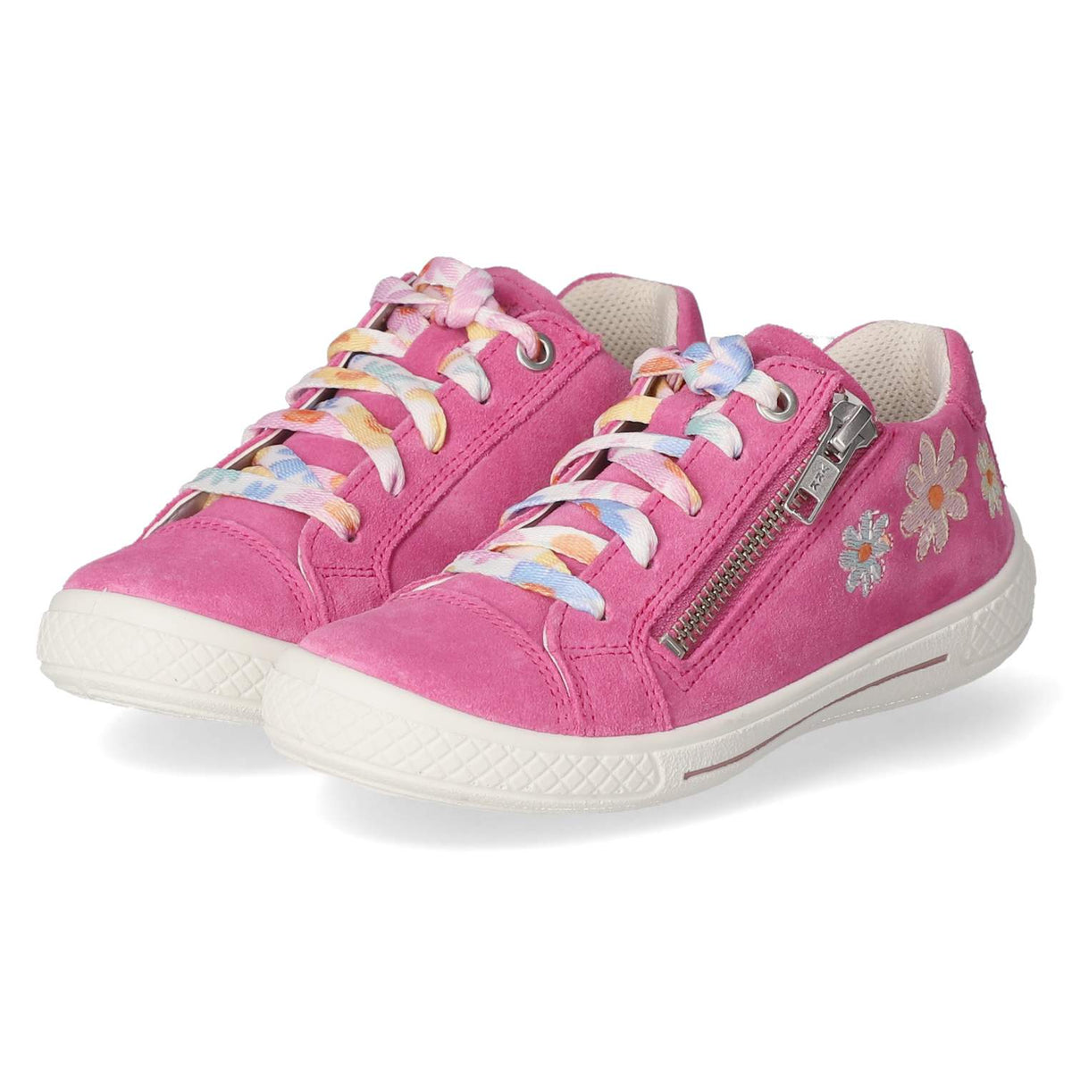 Schnürschuhe TENSEY Pink