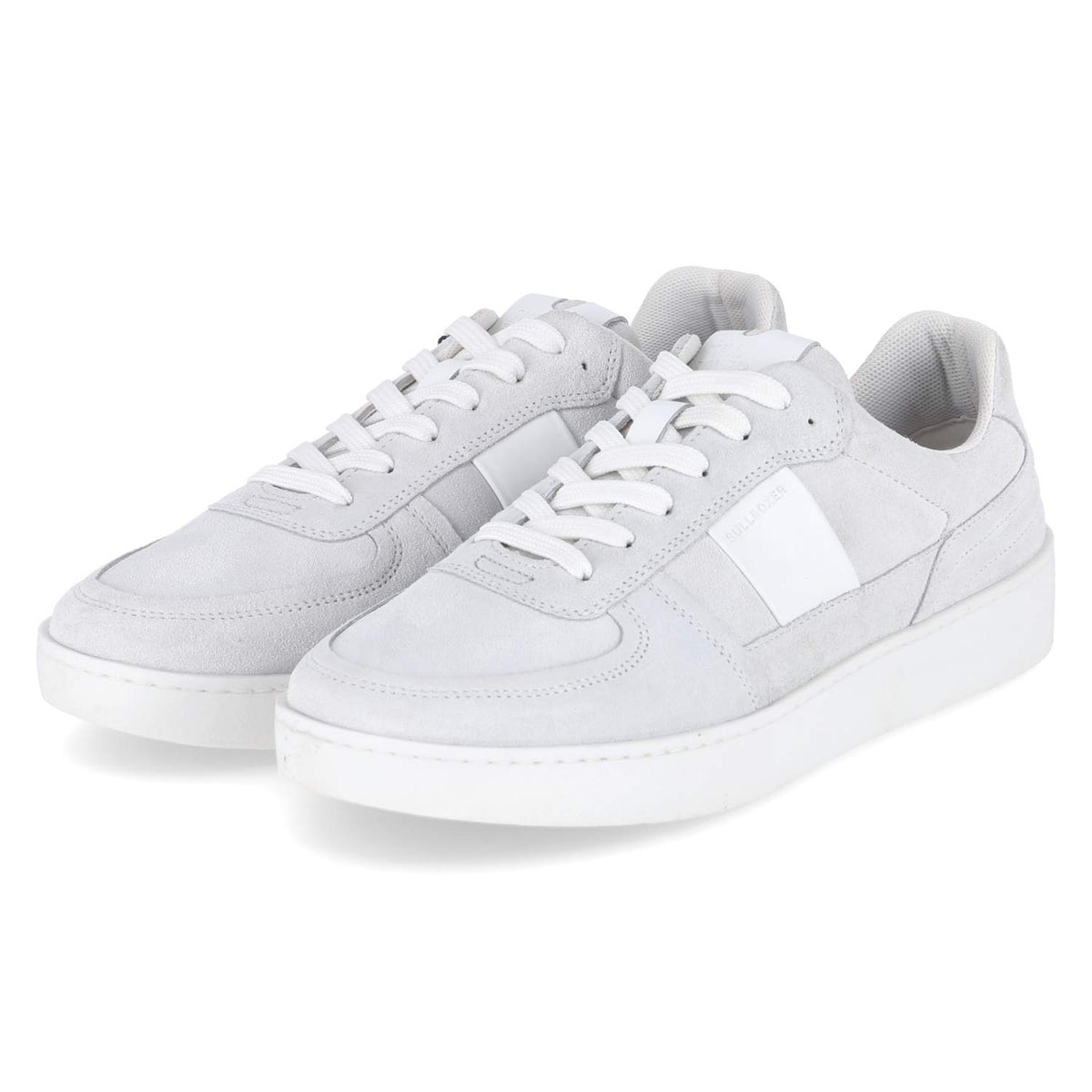 Low Sneaker Grau