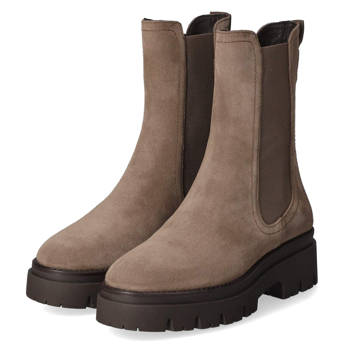 Chelsea Boots Braun