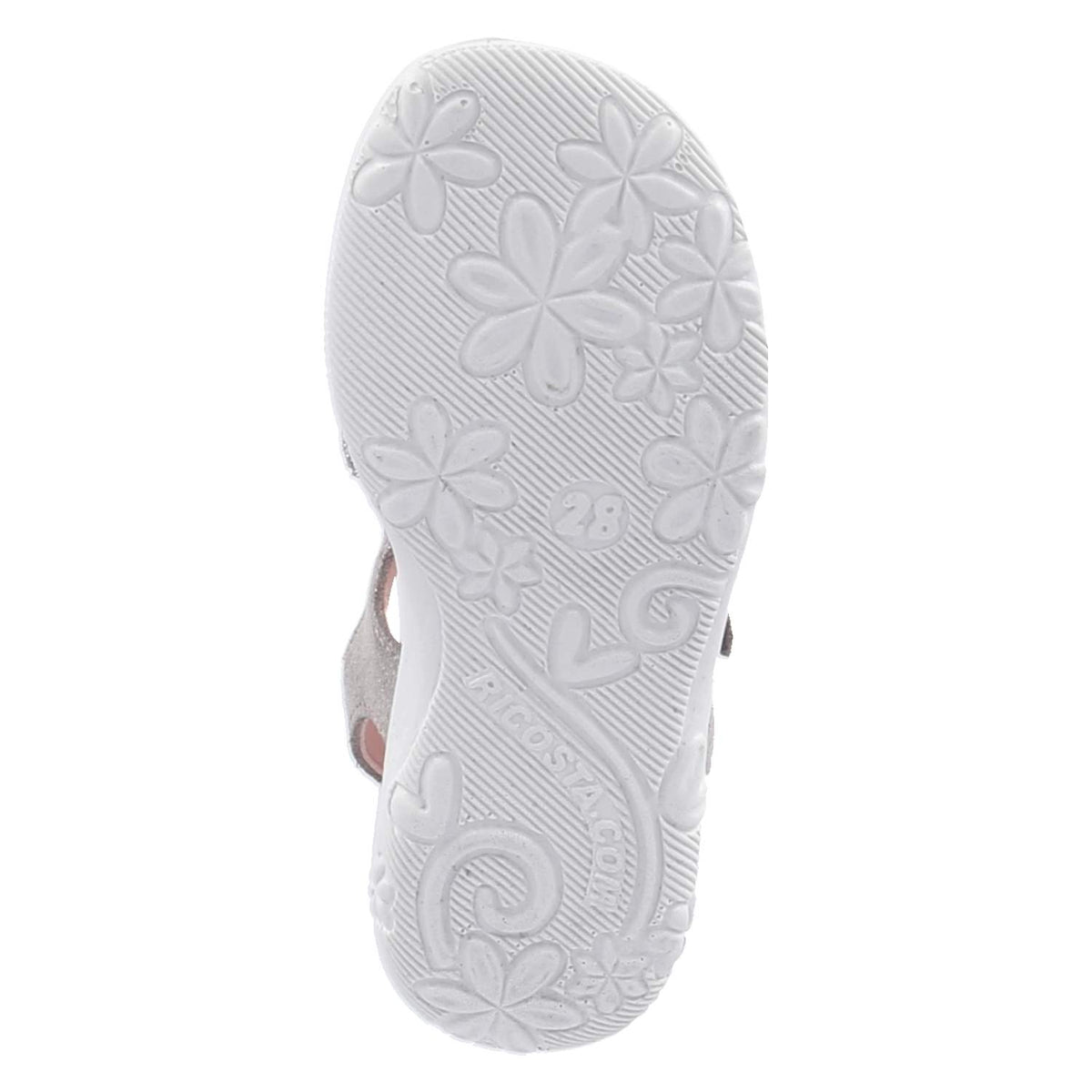 Sandalen CLEO Silber