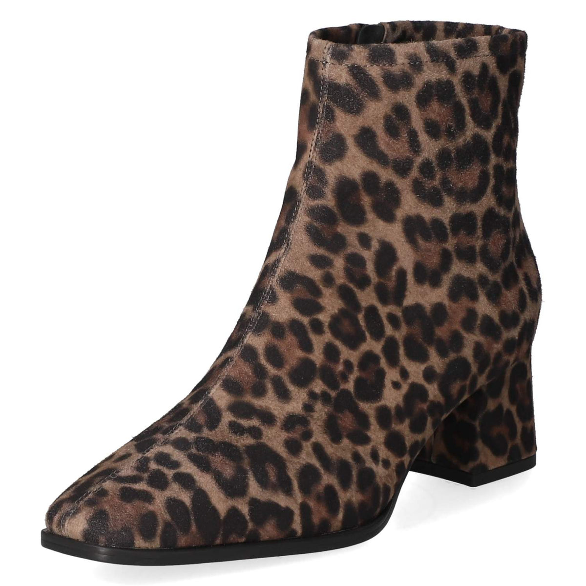 Stiefeletten Beige