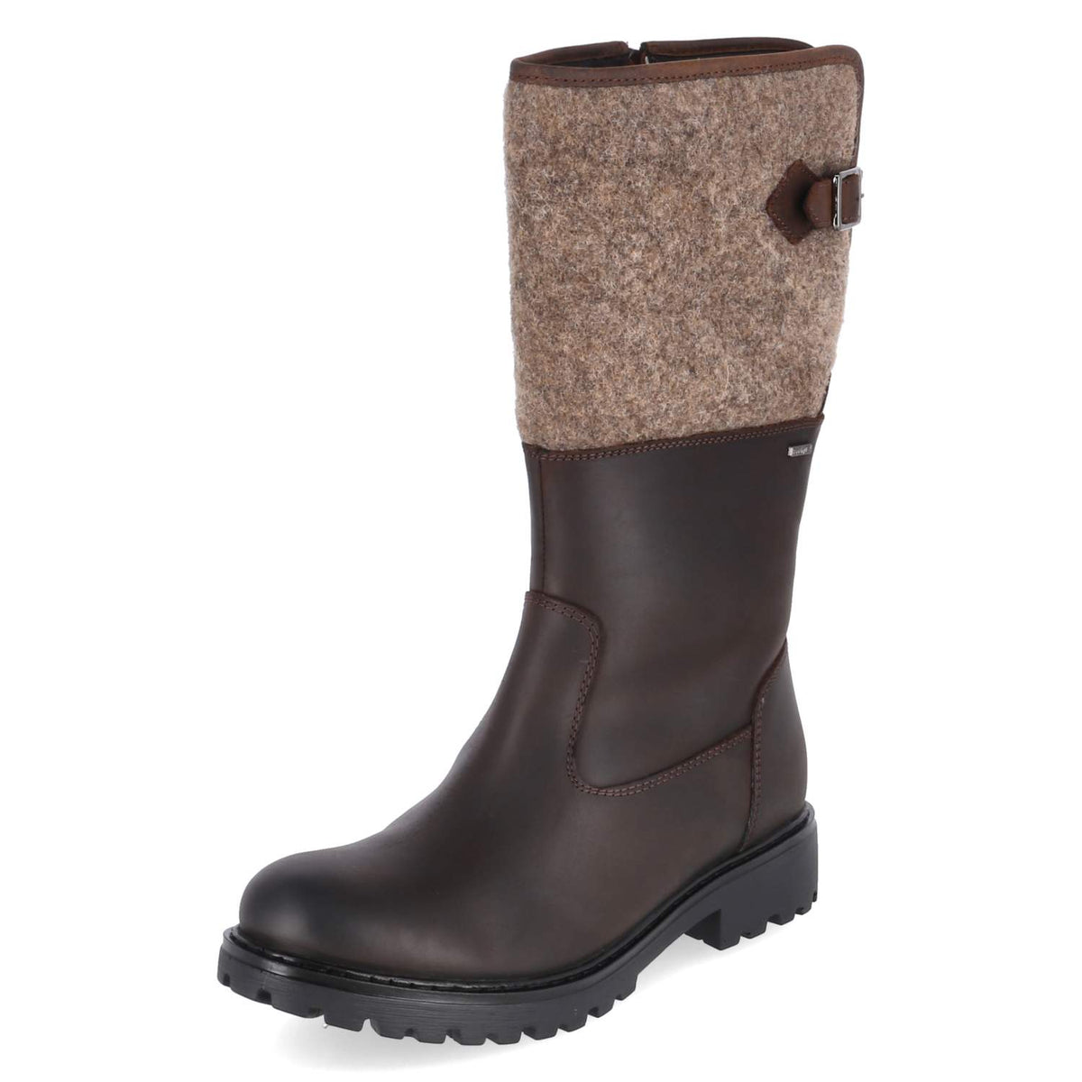Stiefel MELINDA 34 Braun
