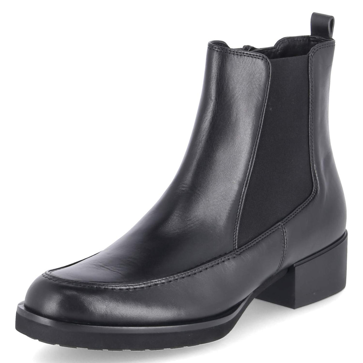 Chelsea Boots Schwarz
