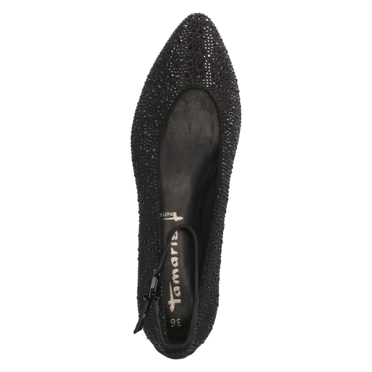 Ballerinas Schwarz