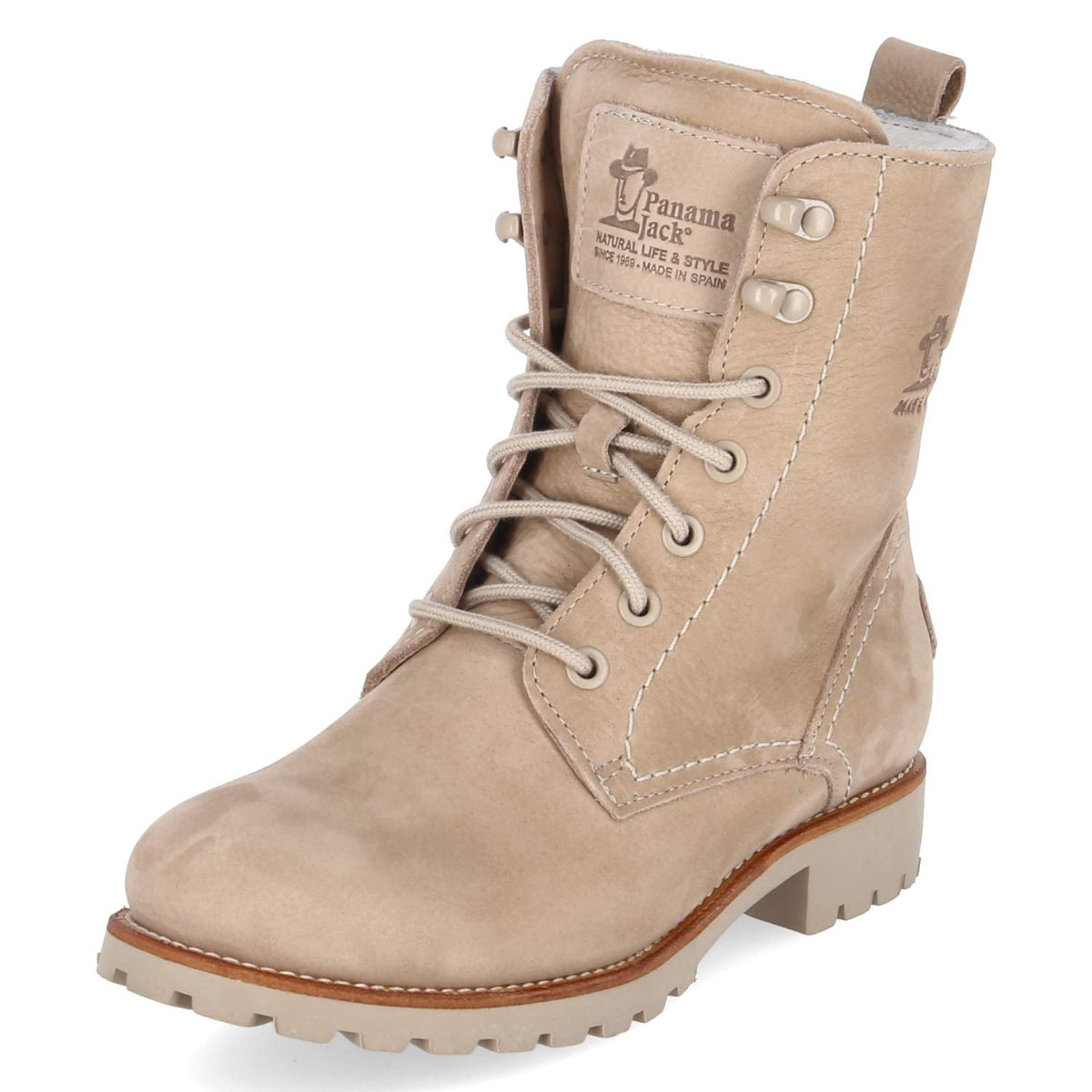 Winterboots FARA IGLOO TRAV Beige