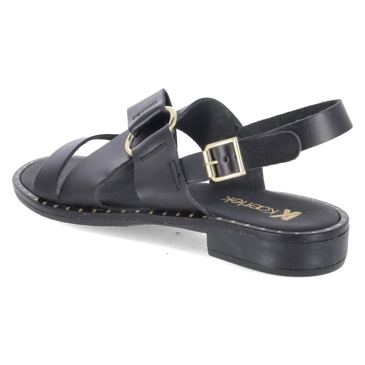 Sandalen Schwarz
