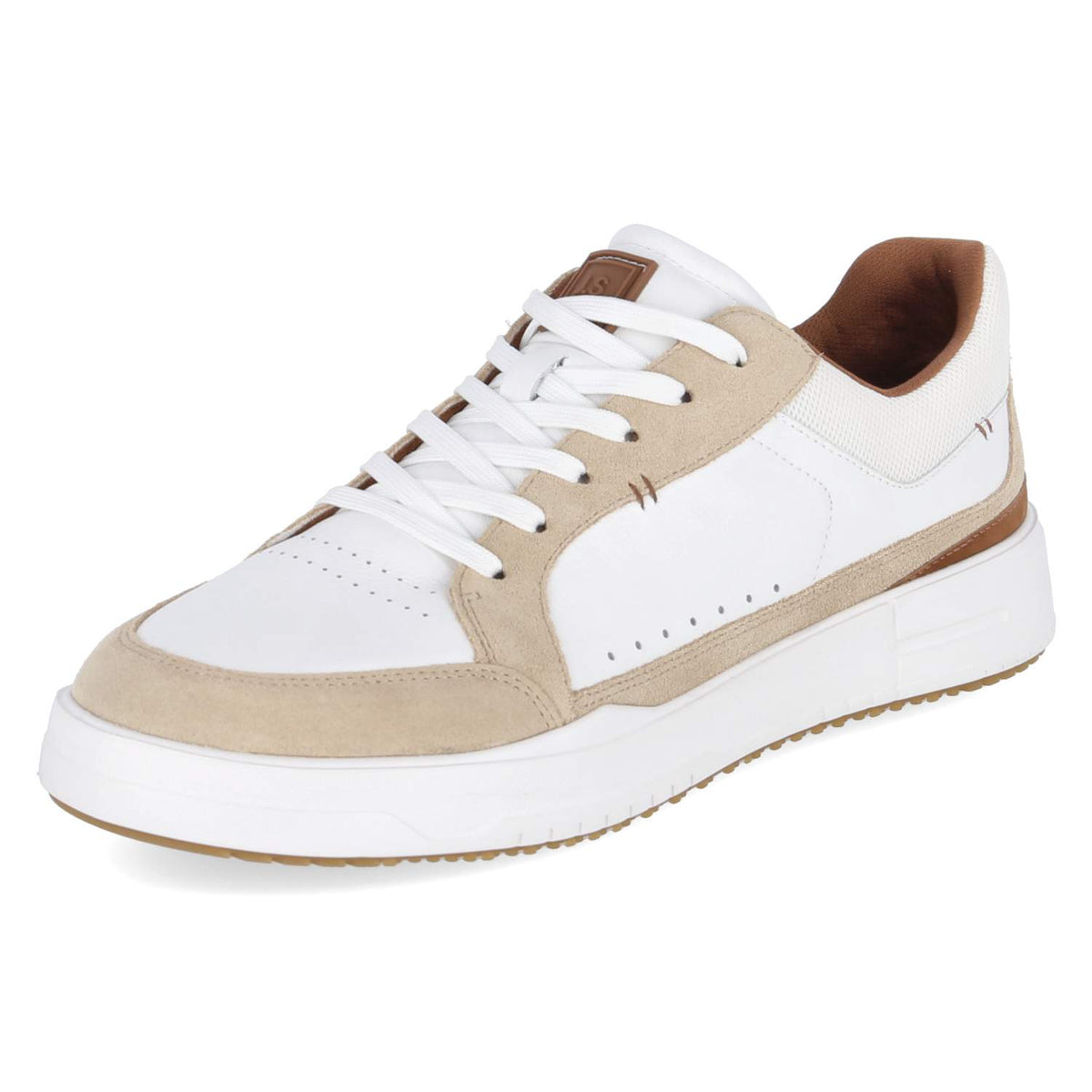 Low Sneaker DONOVAN 06 Weiß