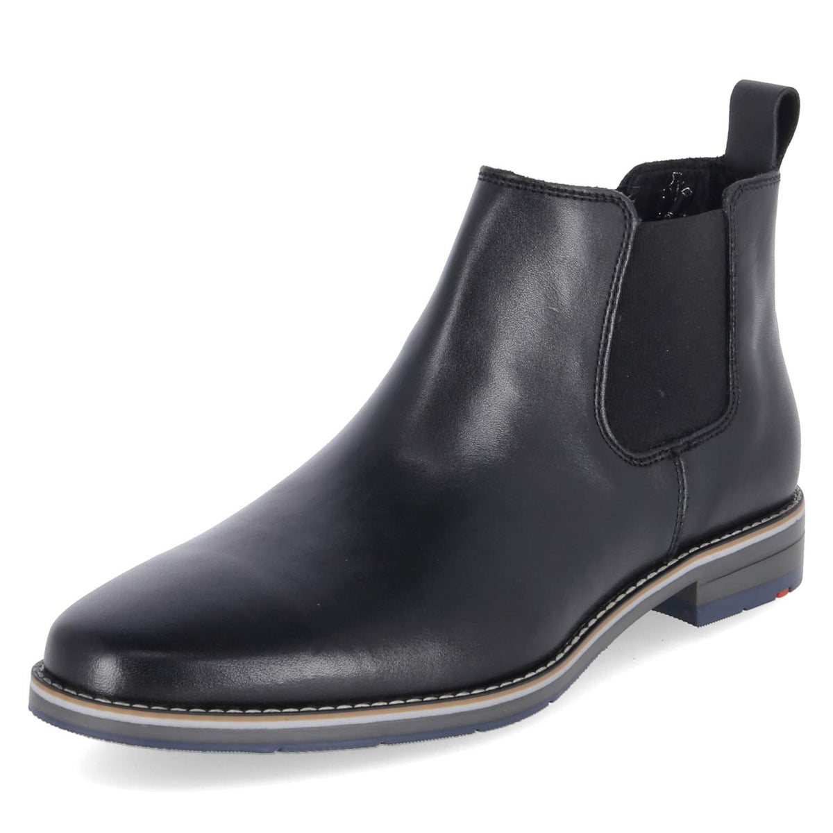 Chelsea Boots DRIFT Schwarz