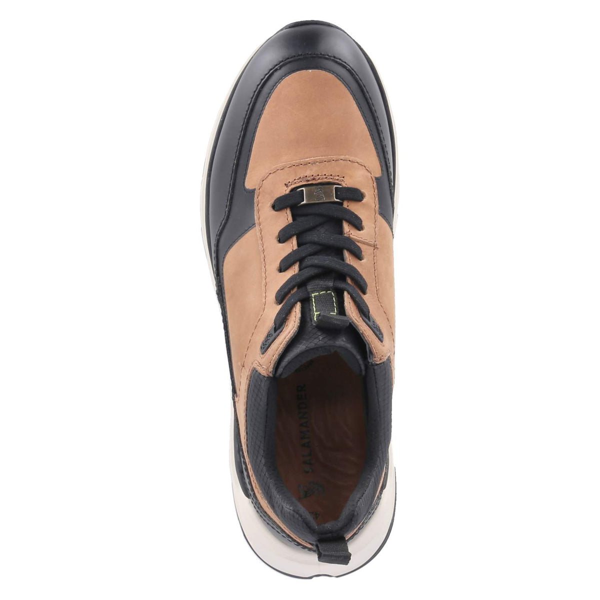 Low Sneaker Braun
