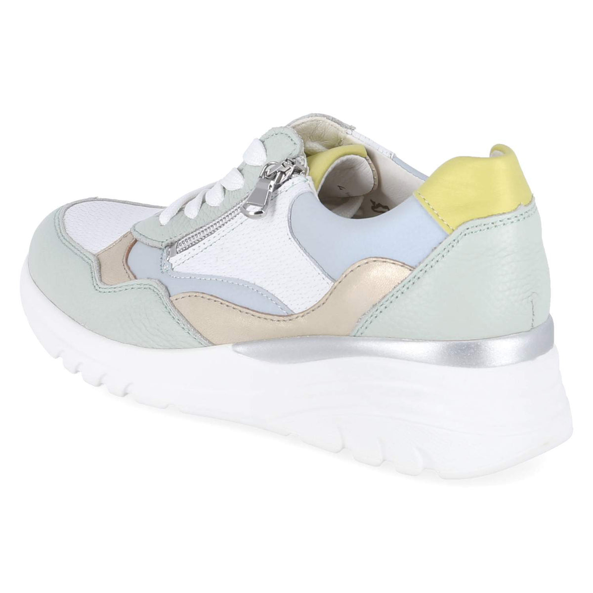 Low Sneaker CARLA Mehrfarbig