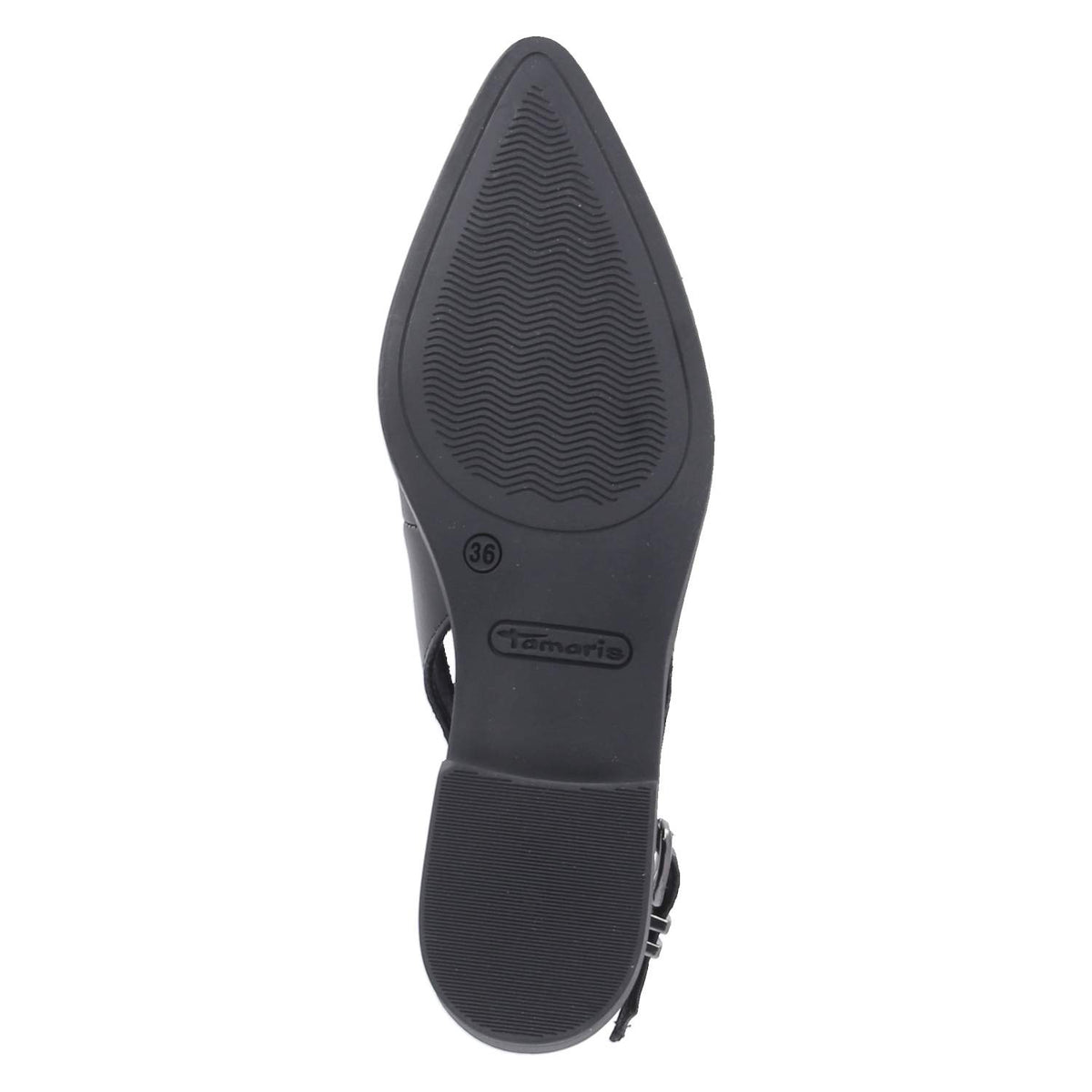 Slingpumps Schwarz