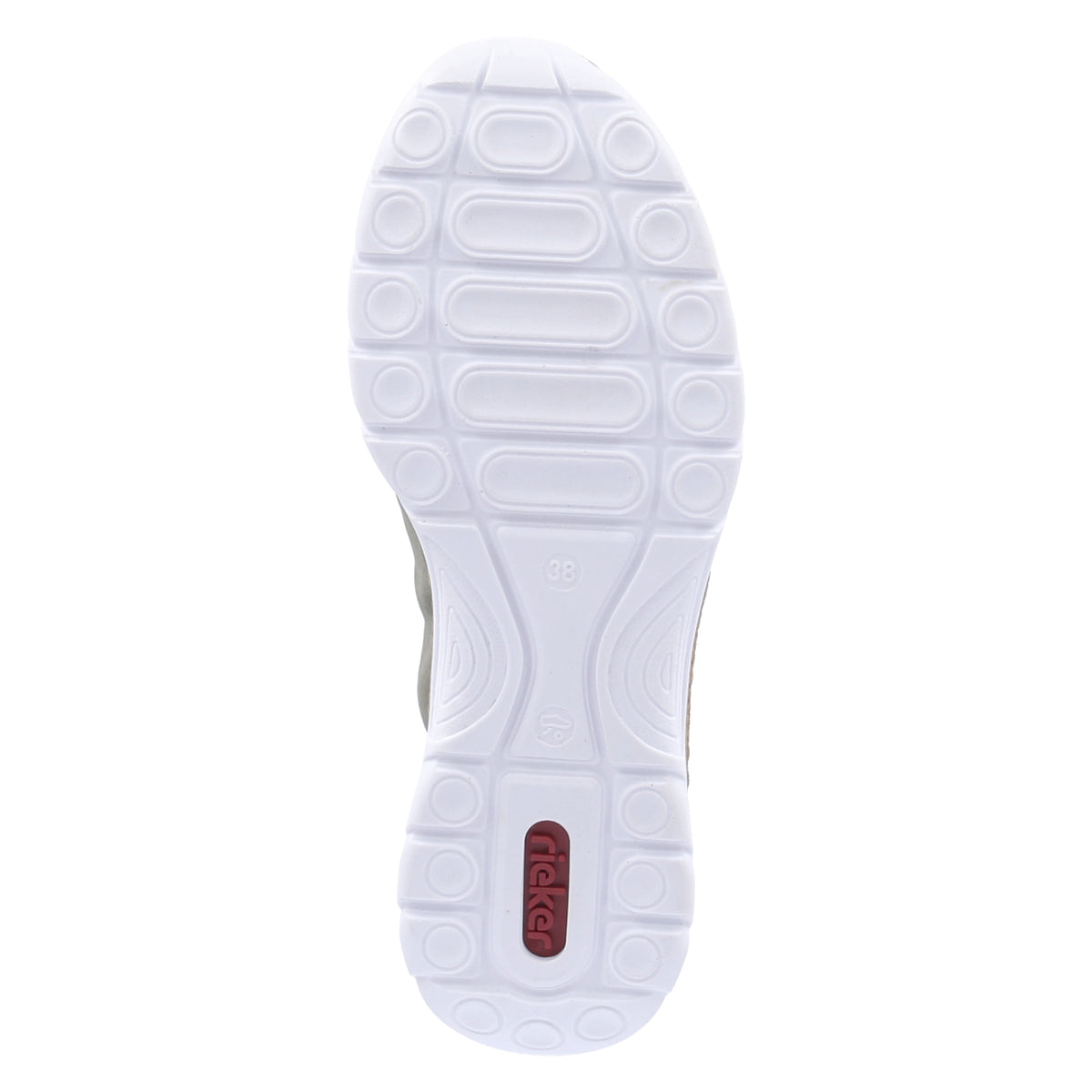 Slip-On-Sneaker Grün