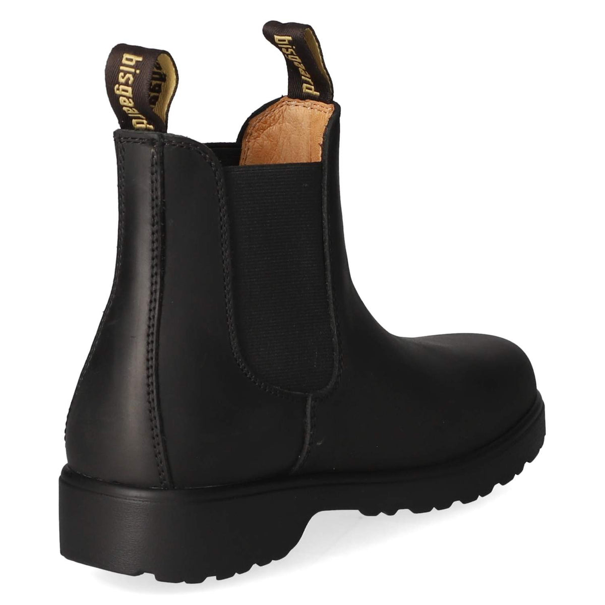 Chelsea Boots KIM Schwarz