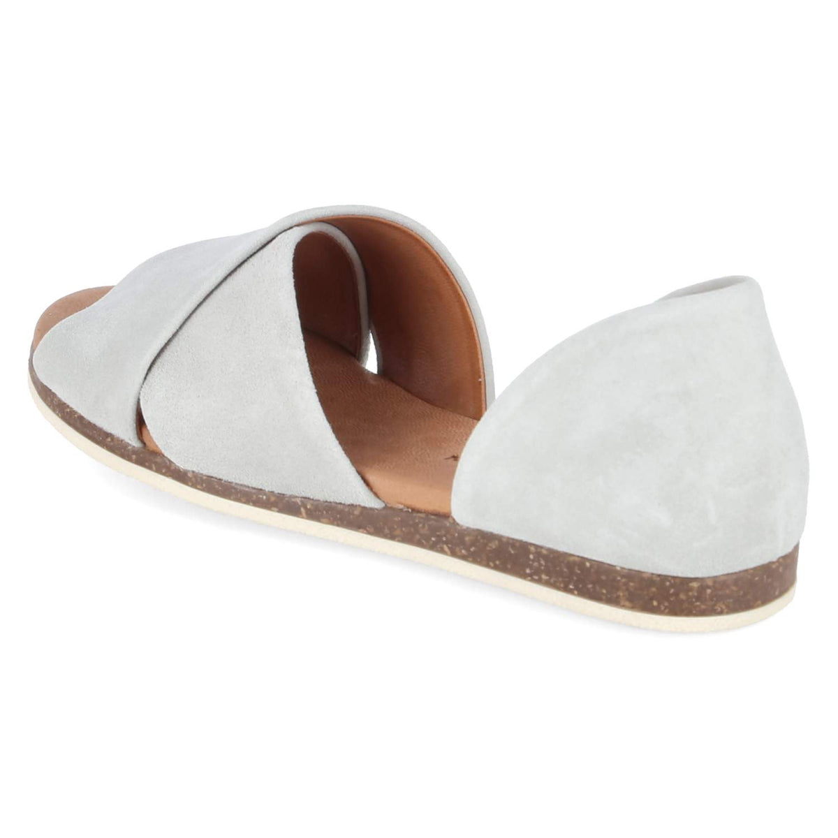 Sandalen CHIUSI Grün