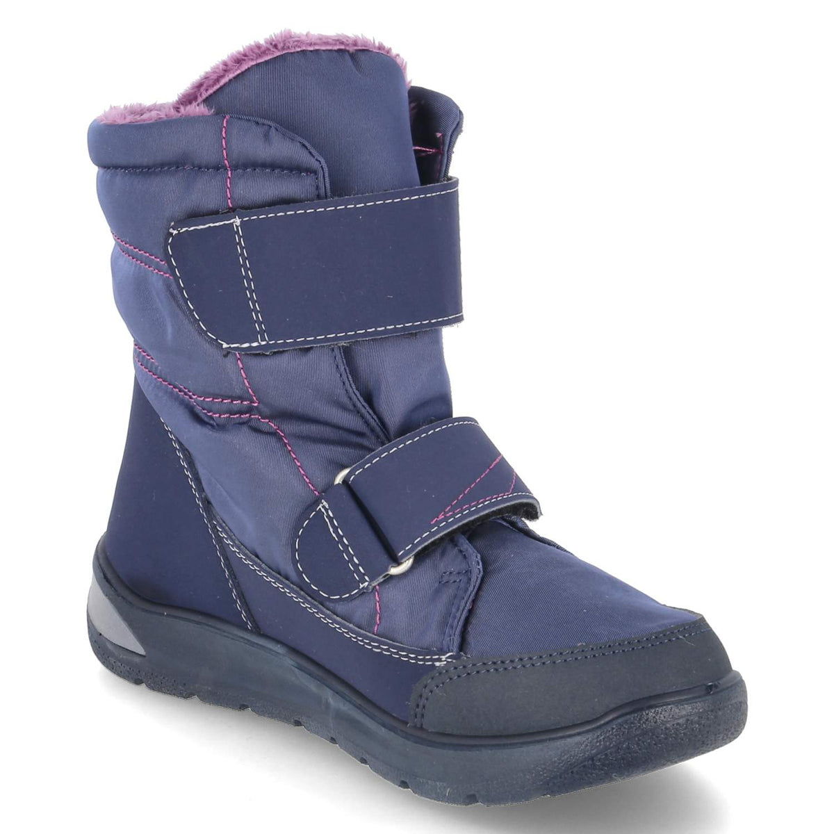 Winterstiefel GAREI Blau