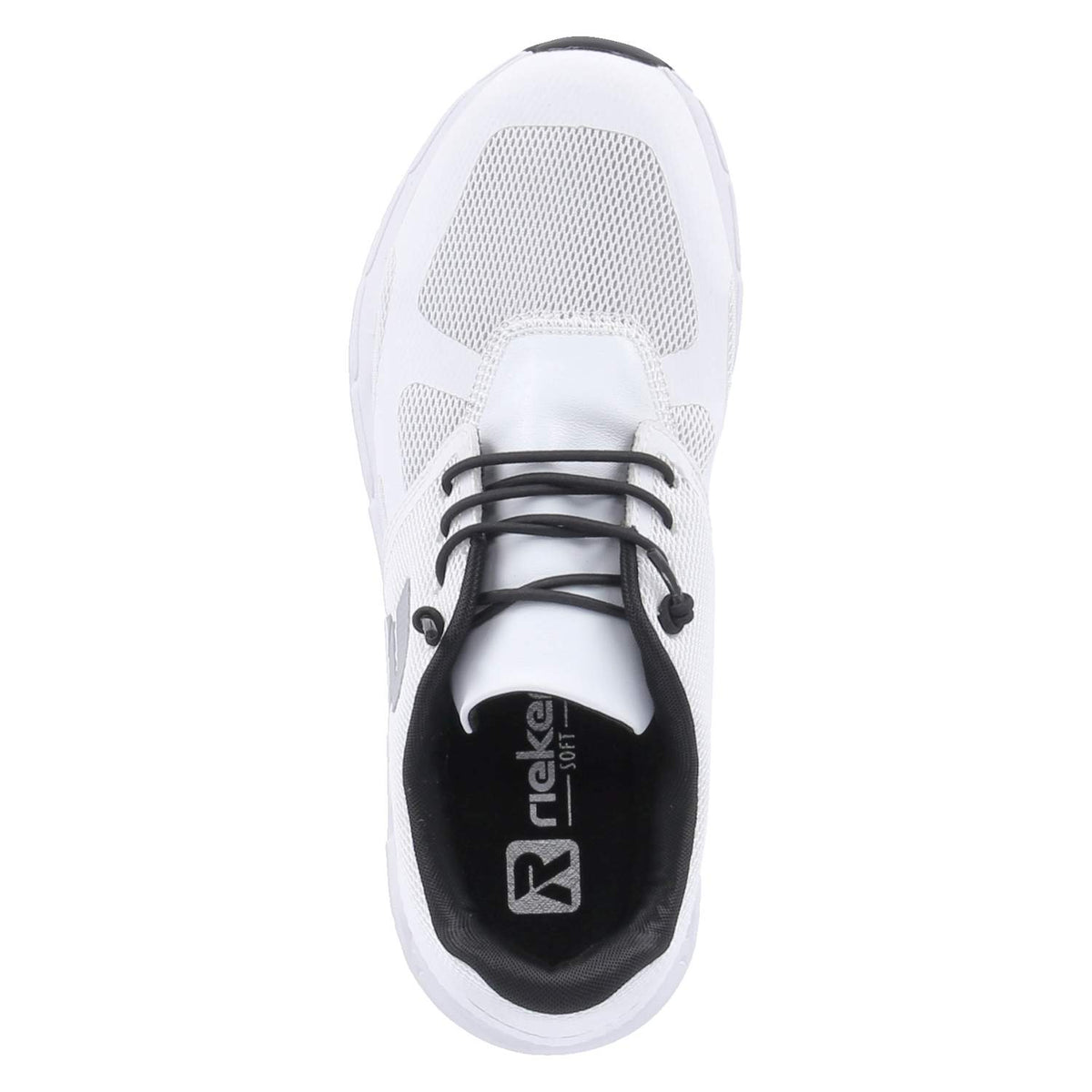 Low Sneaker Weiß