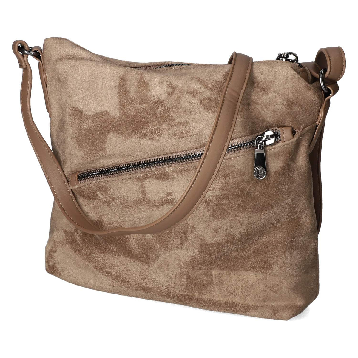 Umhängetasche Taupe