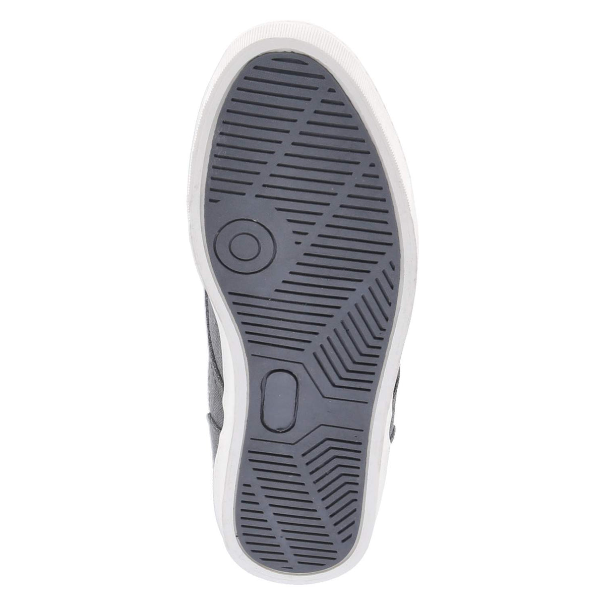 Halbschuhe Grau