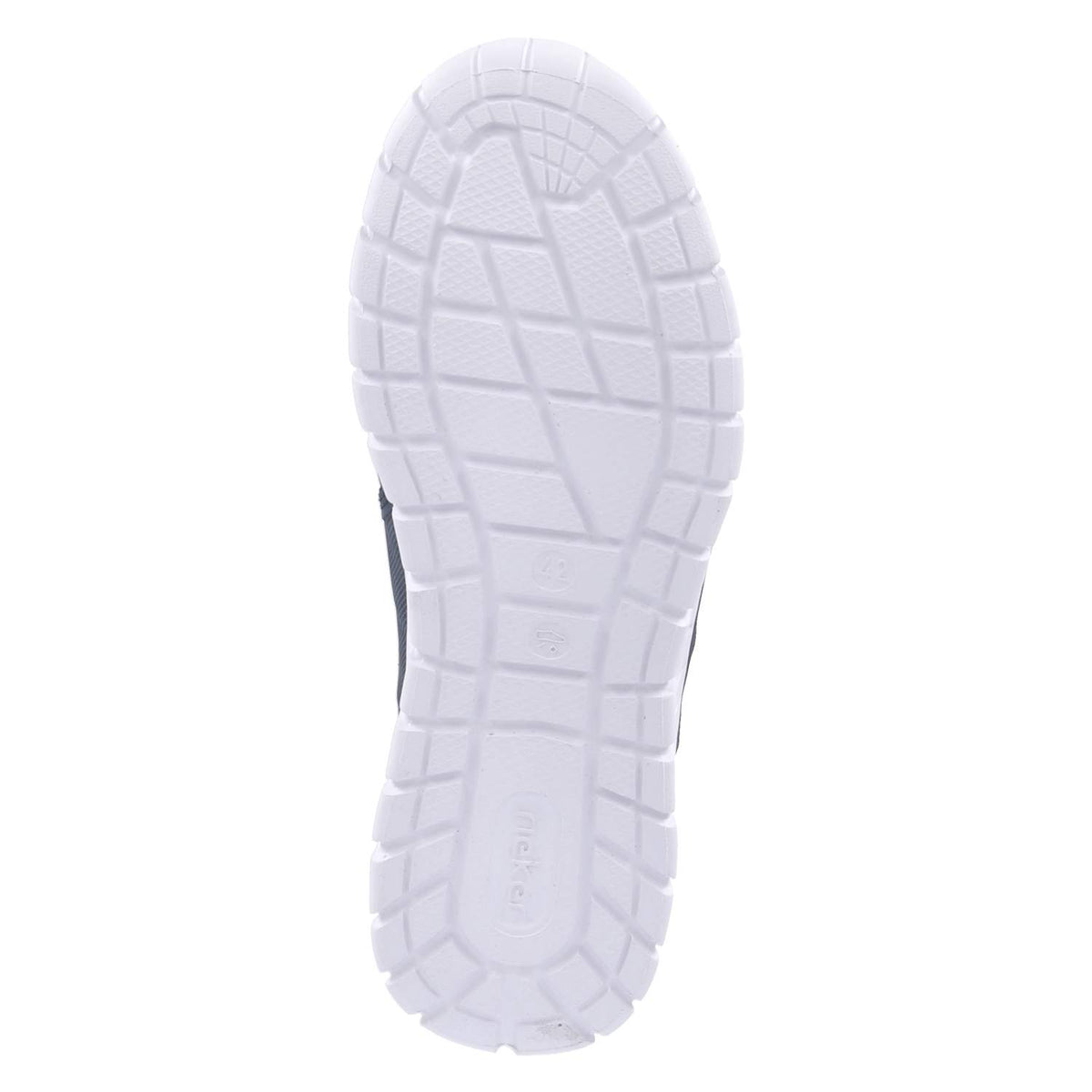 Slip-On-Sneaker Blau