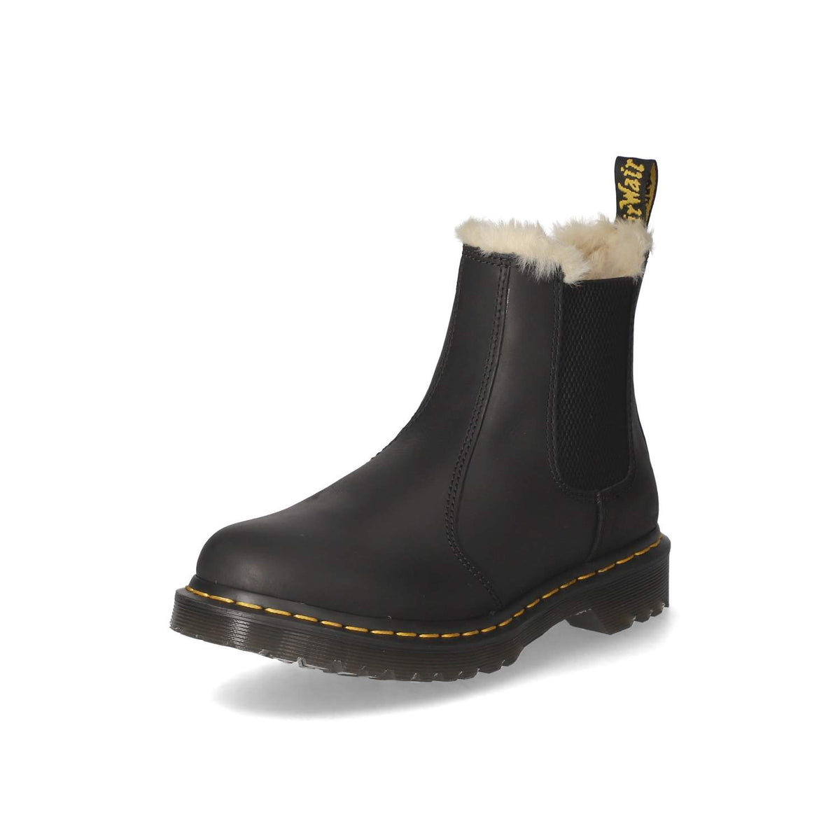 Chelsea Boots LEONORE Schwarz