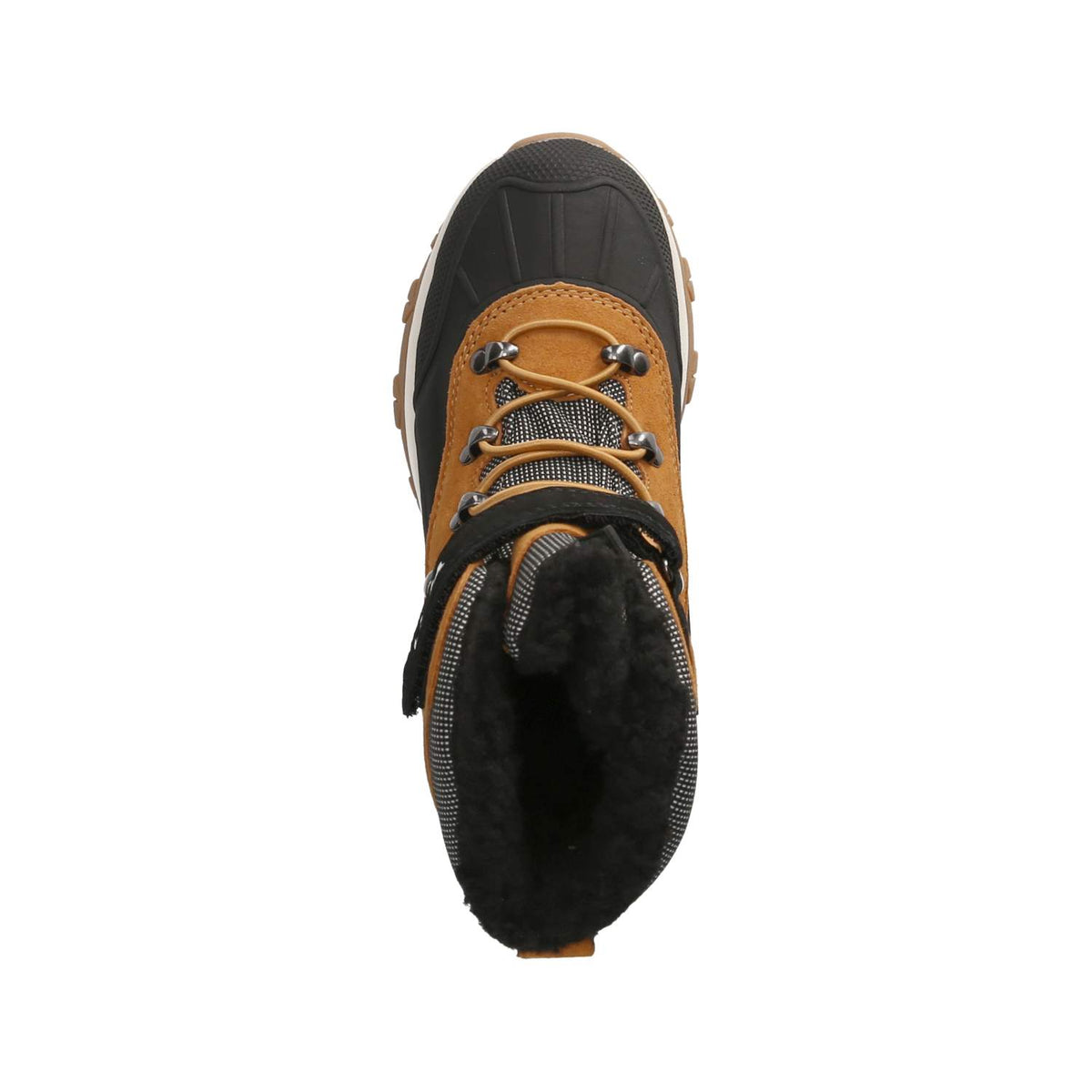 Winterstiefeletten LAURIN Braun