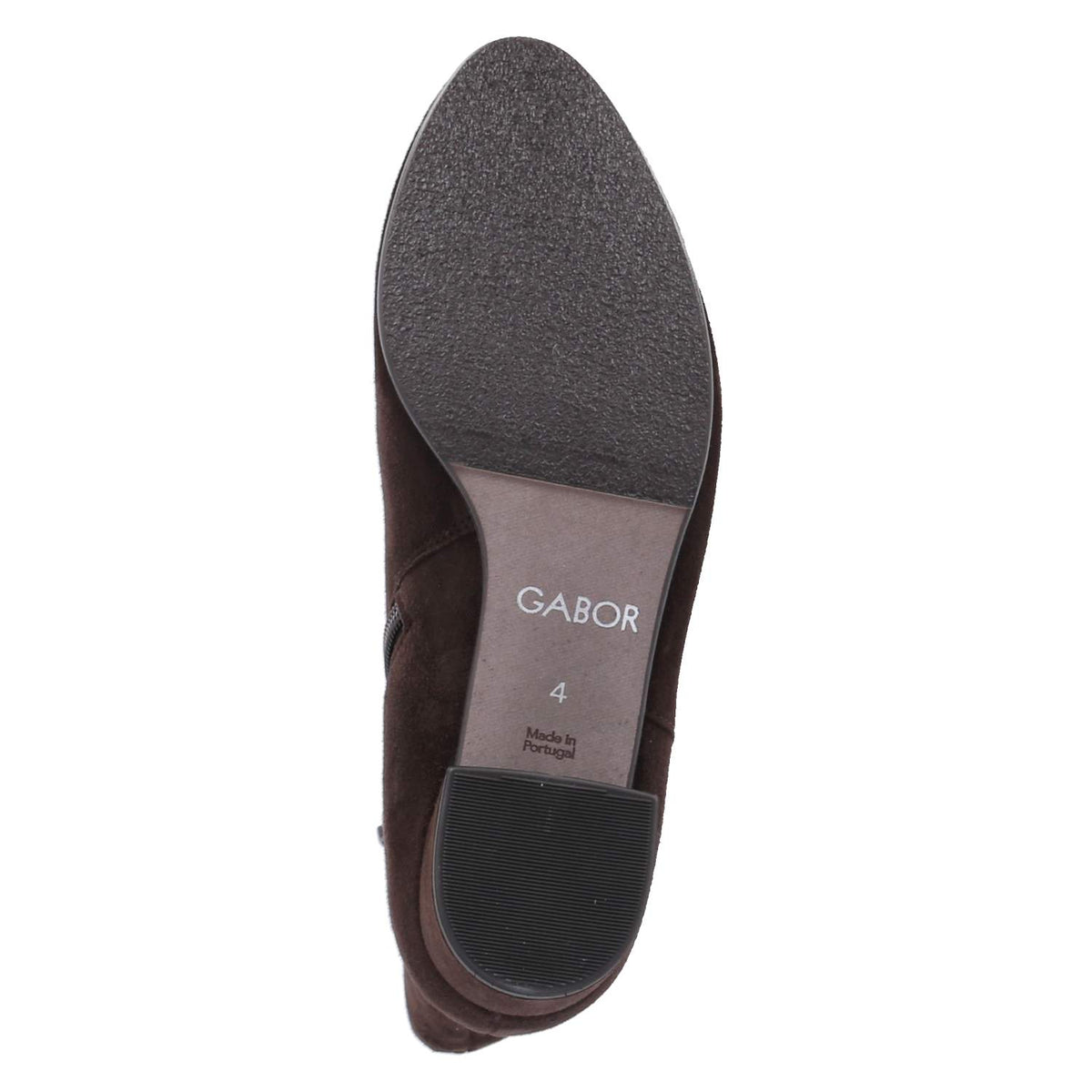 Stiefeletten Braun