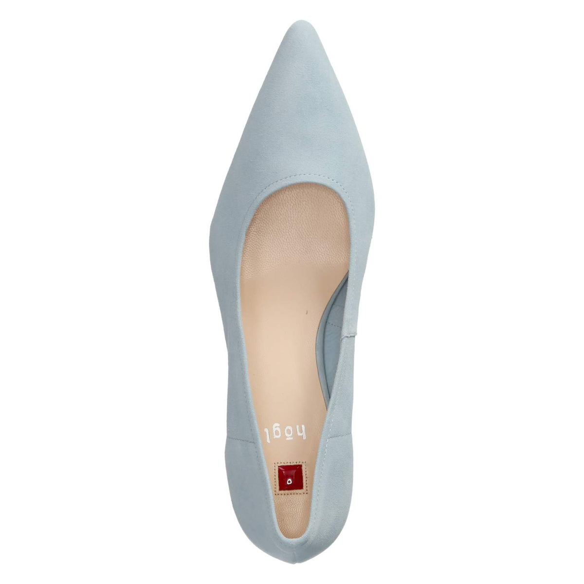 Pumps Blau