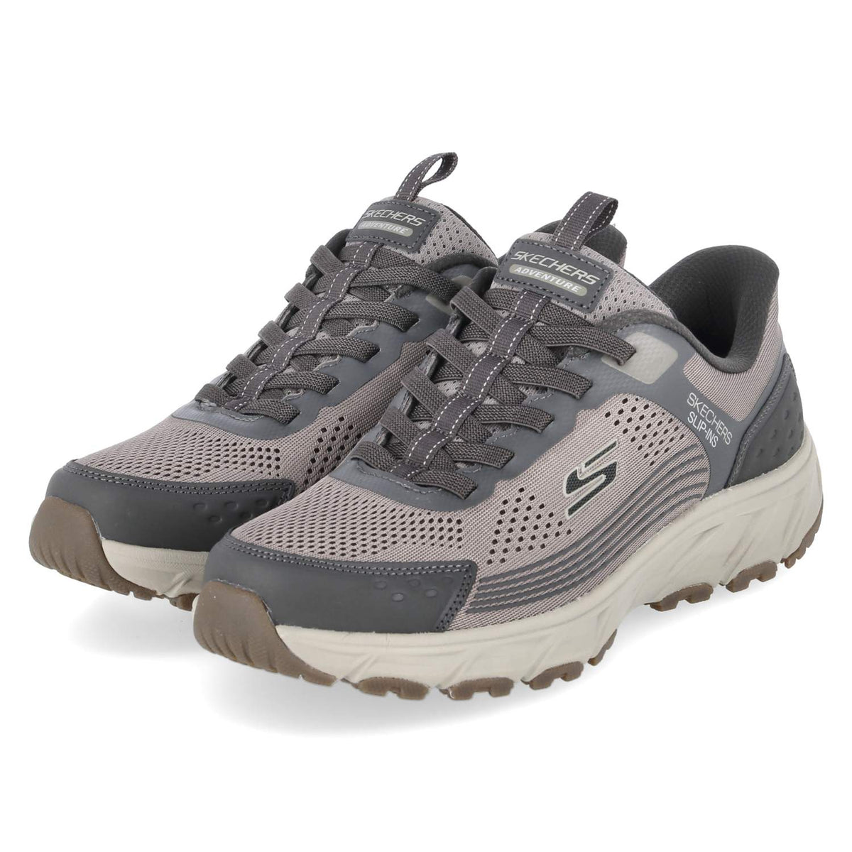 Slip-Ins Sneaker HILLCREST 2.0 Taupe
