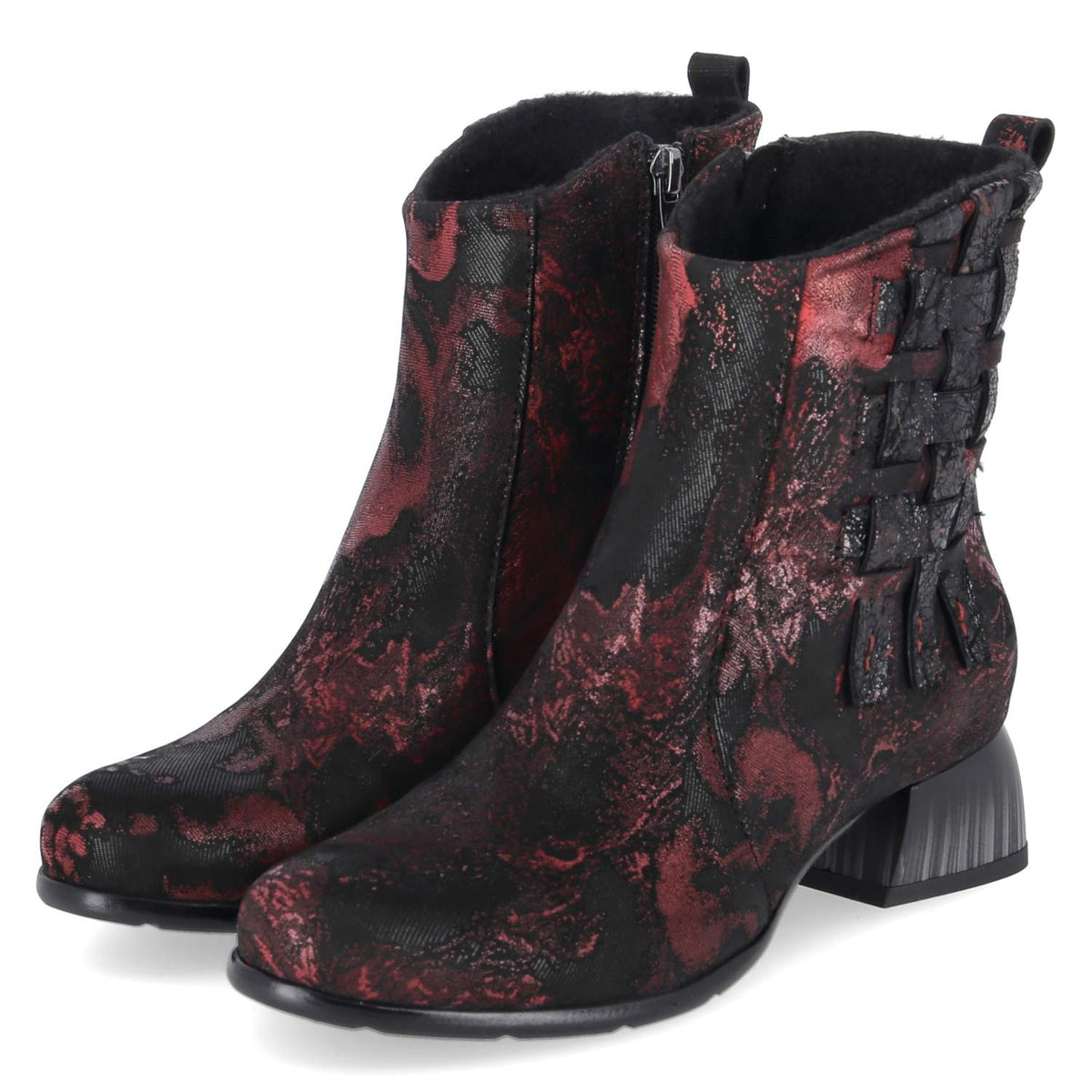 Ankle Boots Rot