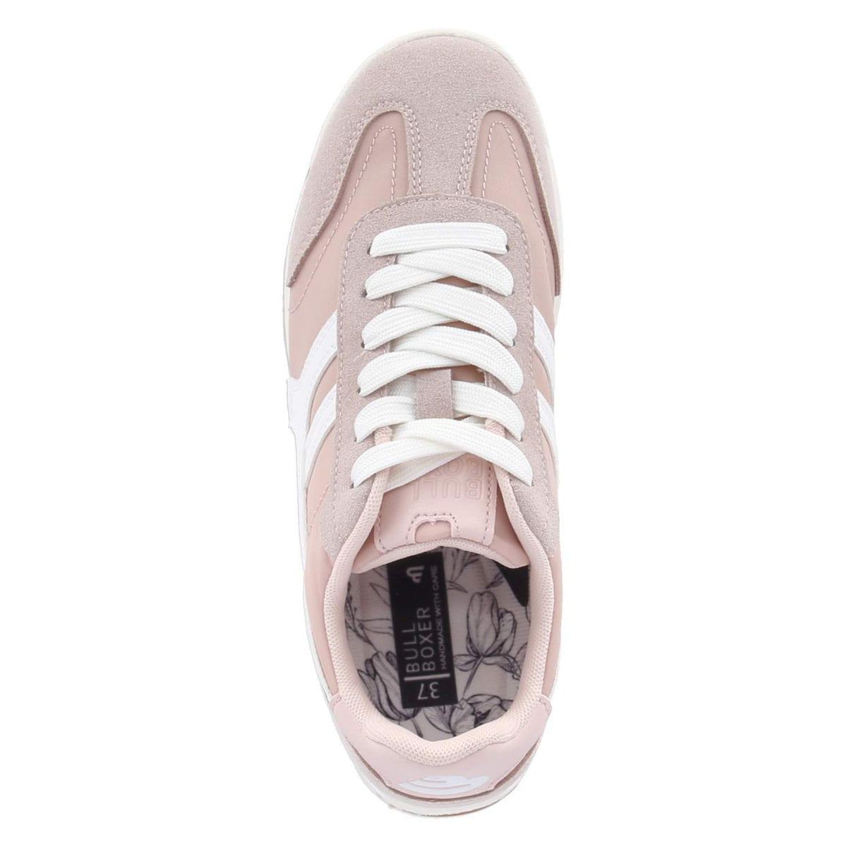 Low Sneaker Rosa