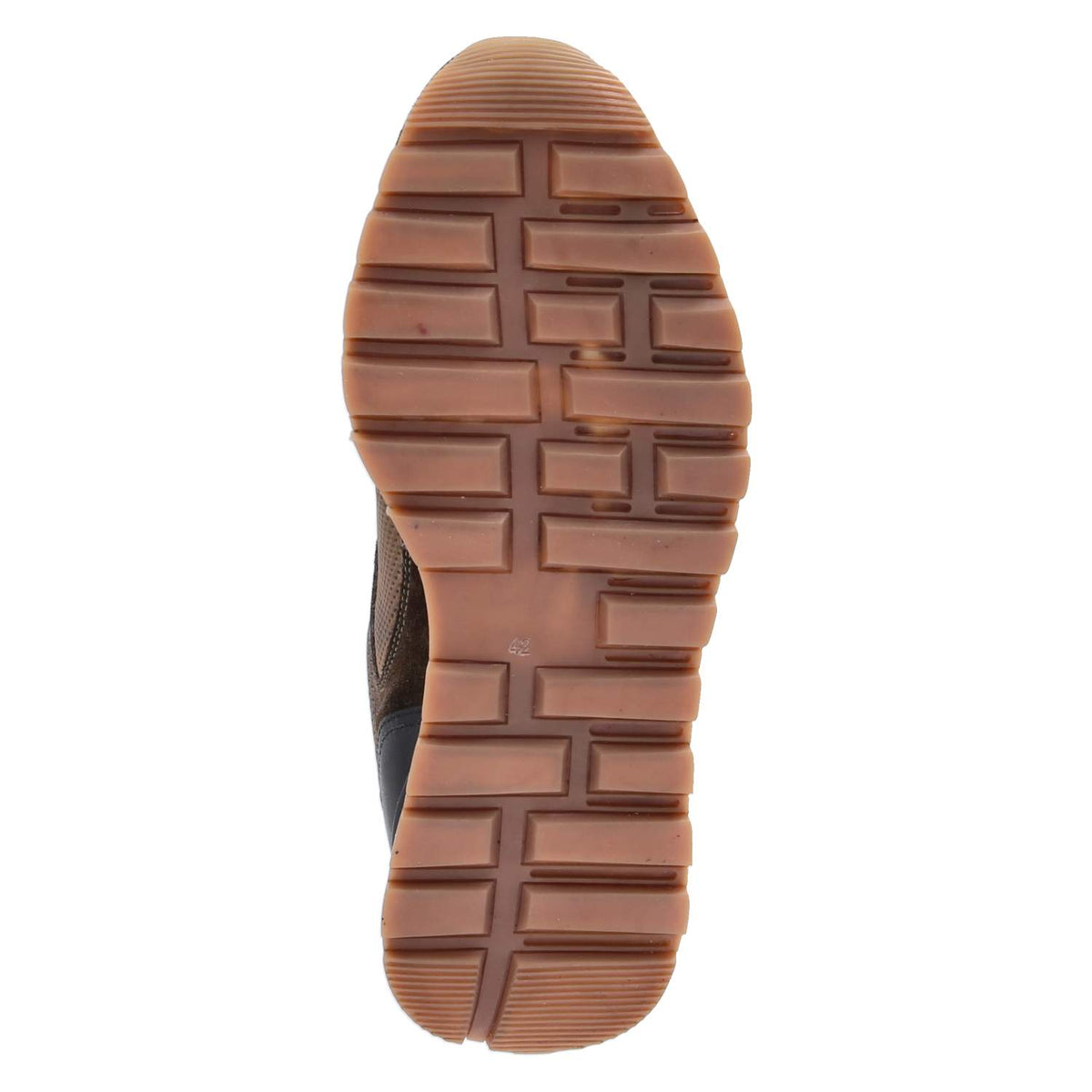Low Sneaker Braun