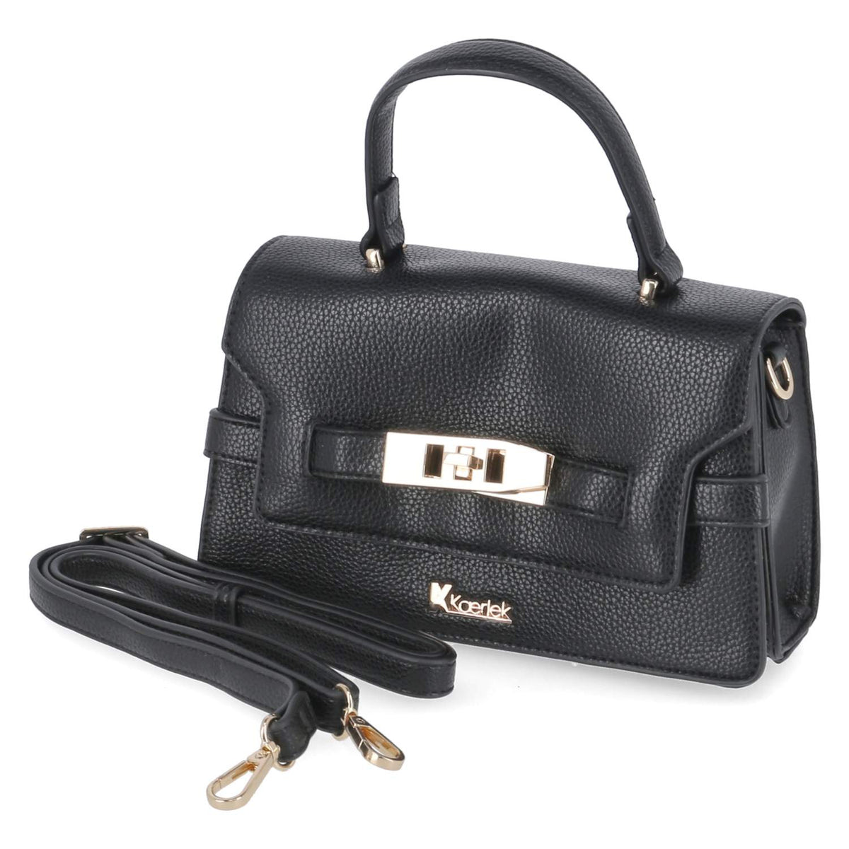 Handtasche Schwarz