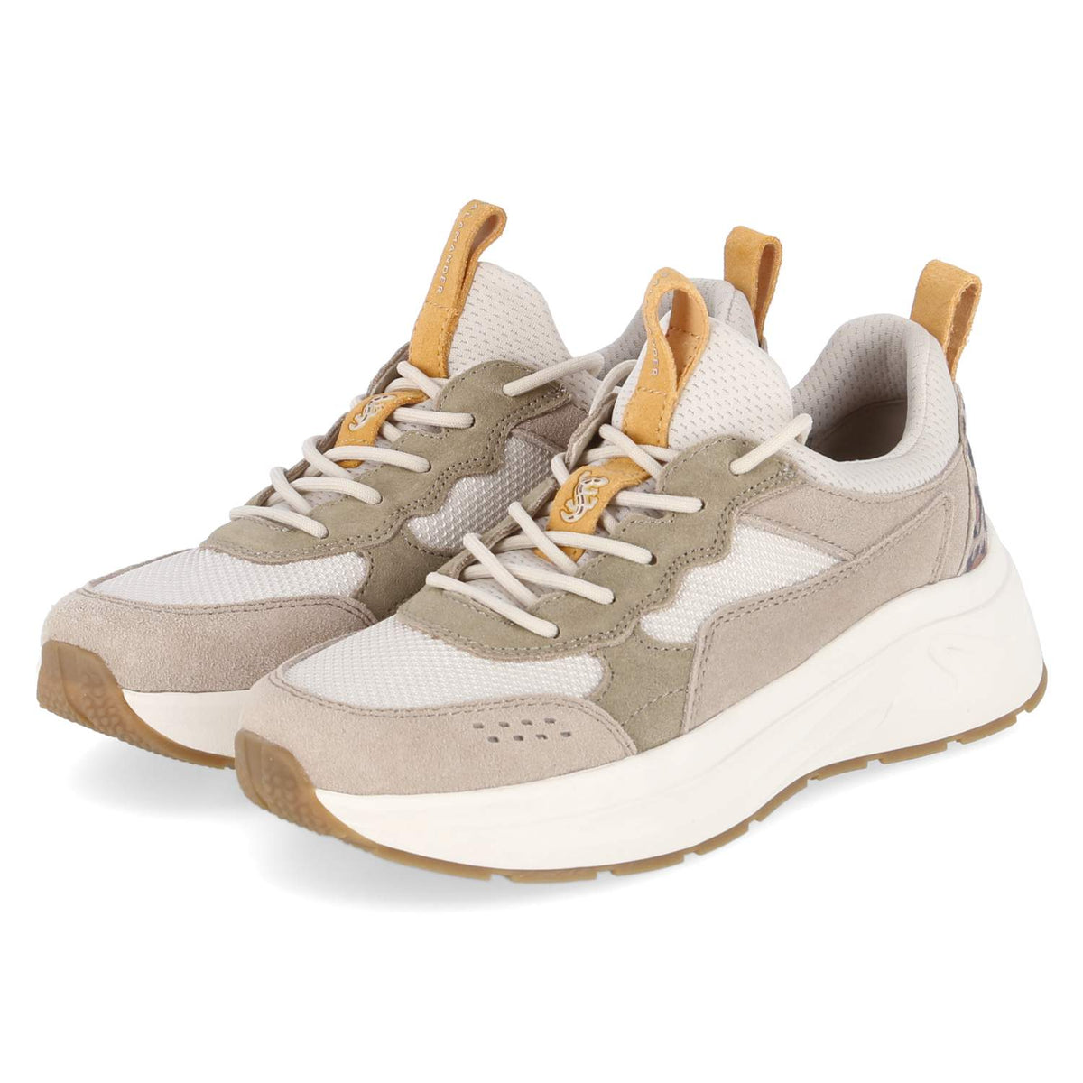 Low Sneaker Beige