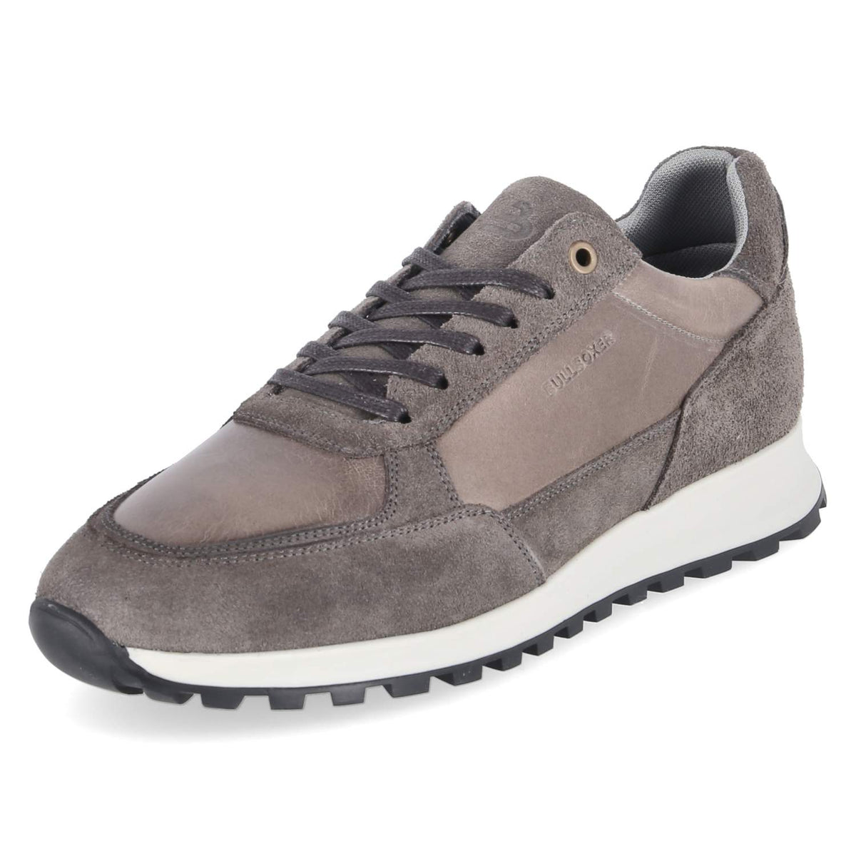 Low Sneaker Grau
