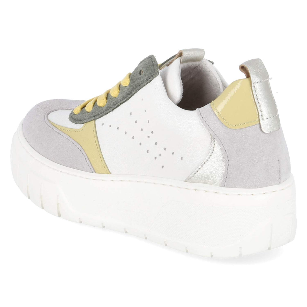 Plateau Sneaker Beige