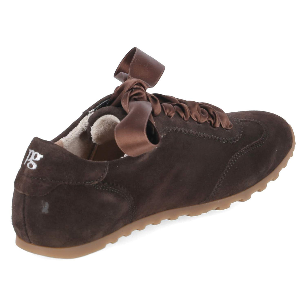 Low Sneaker Braun