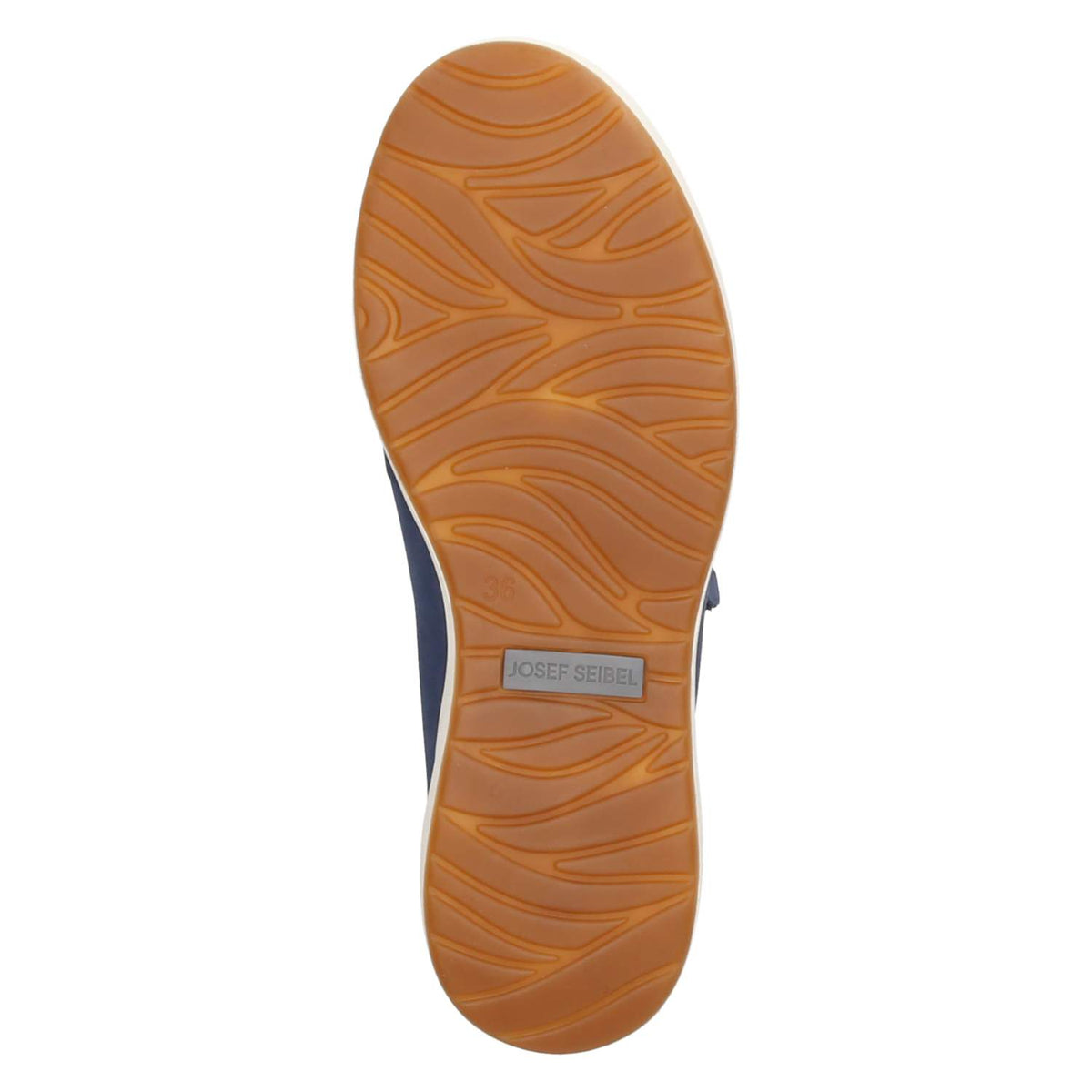 Slipper CAREN 22 Blau