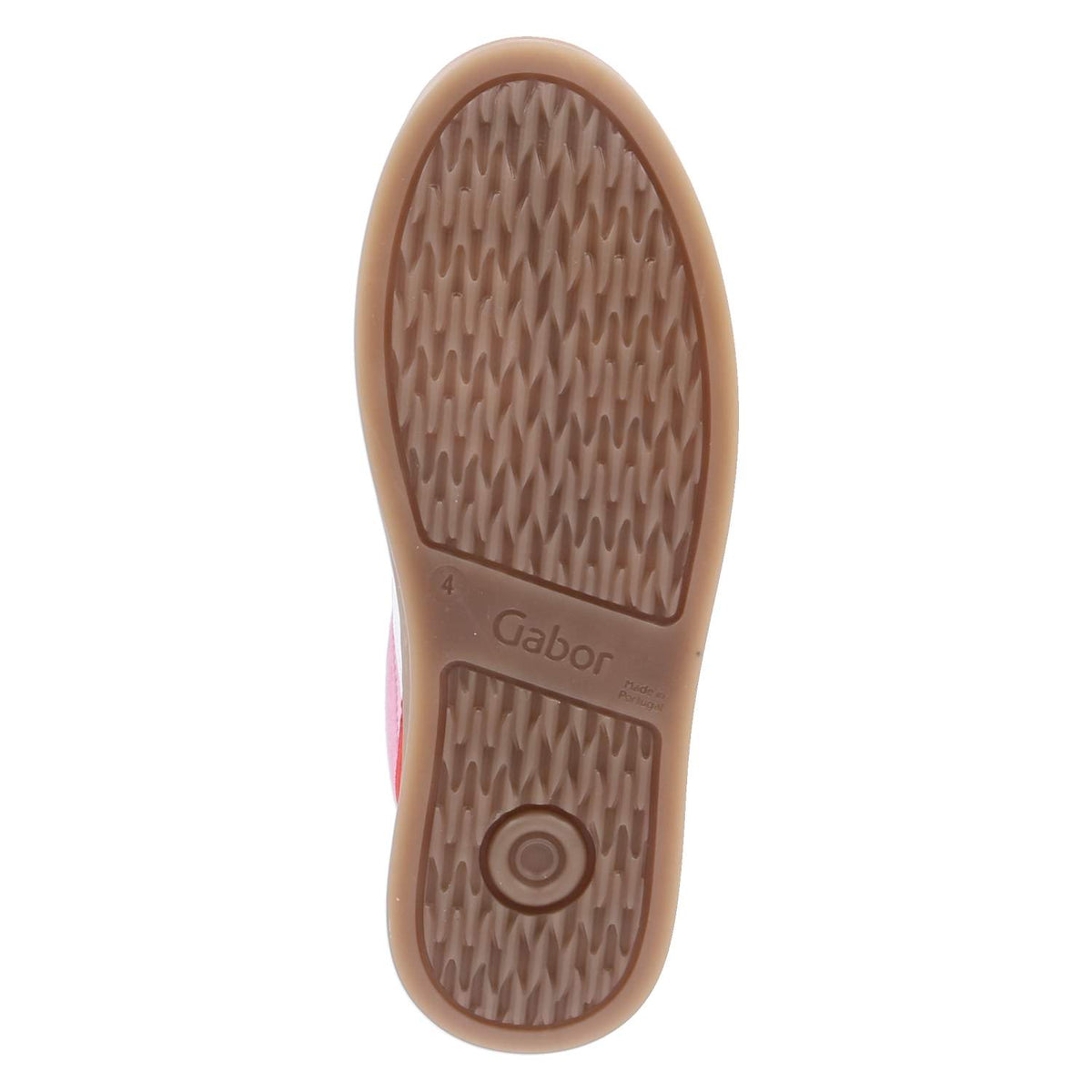 Low Sneaker Rosa