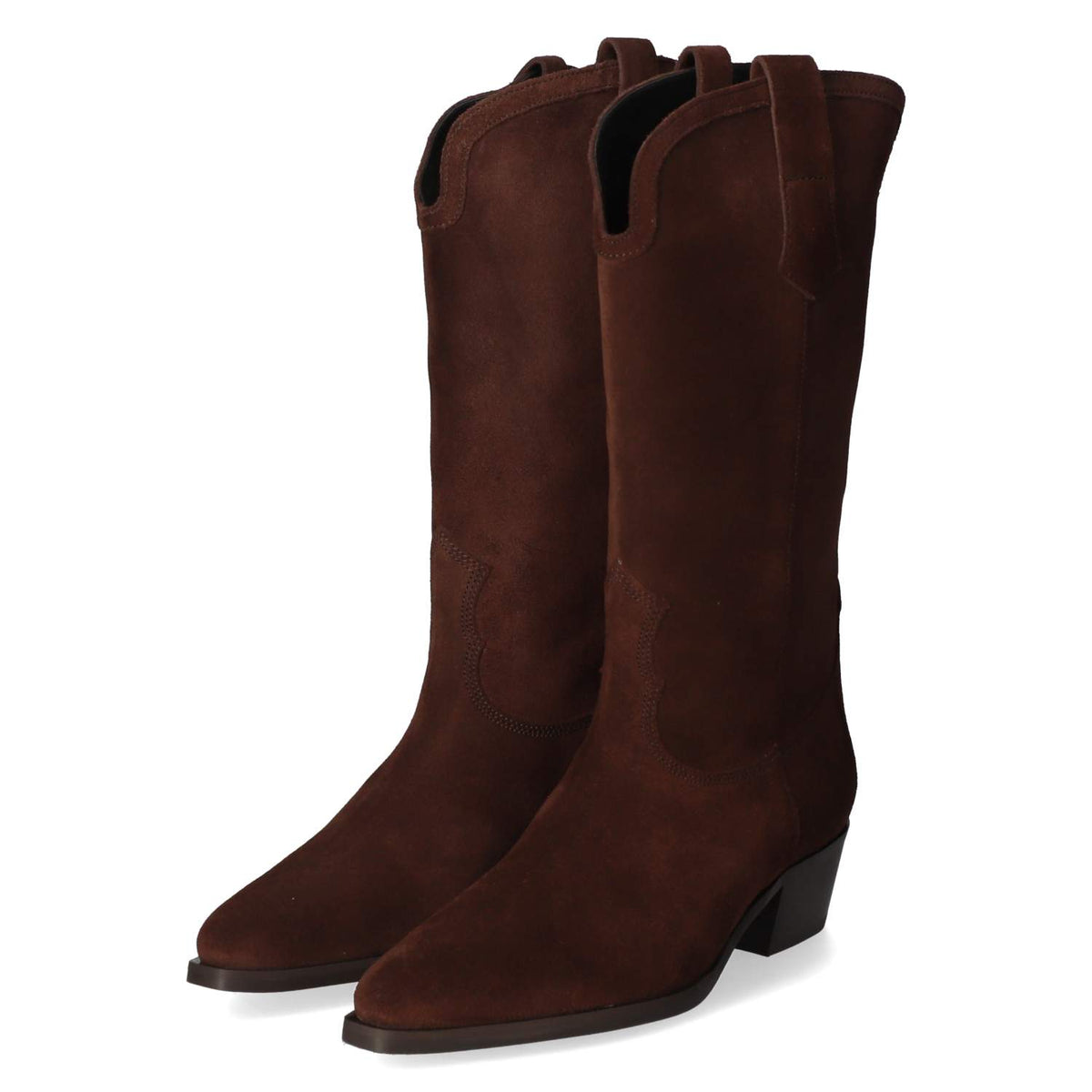Westernstiefel AFRA Braun