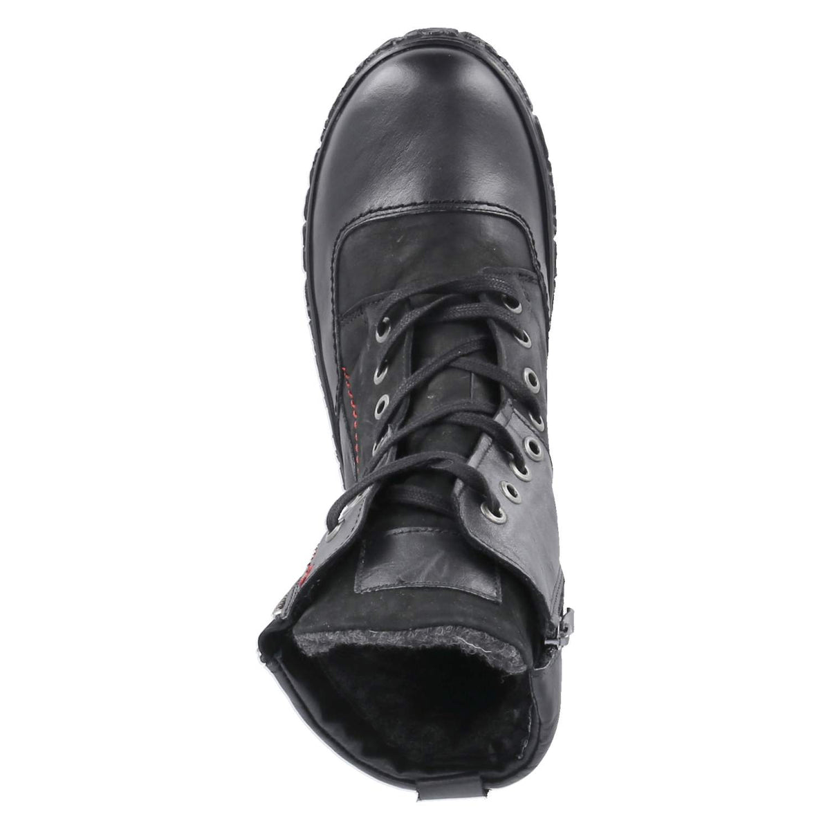 Winterboots Schwarz