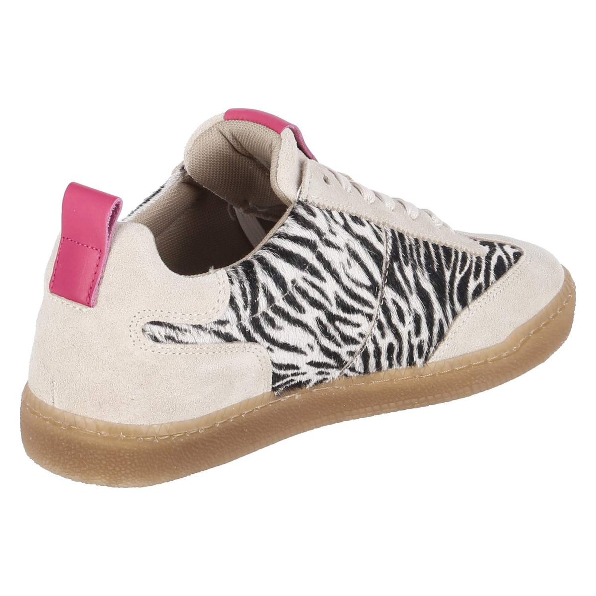 Low Sneaker Beige