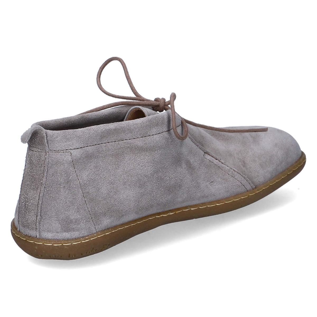 Schnürschuhe EL VIAJERO Taupe