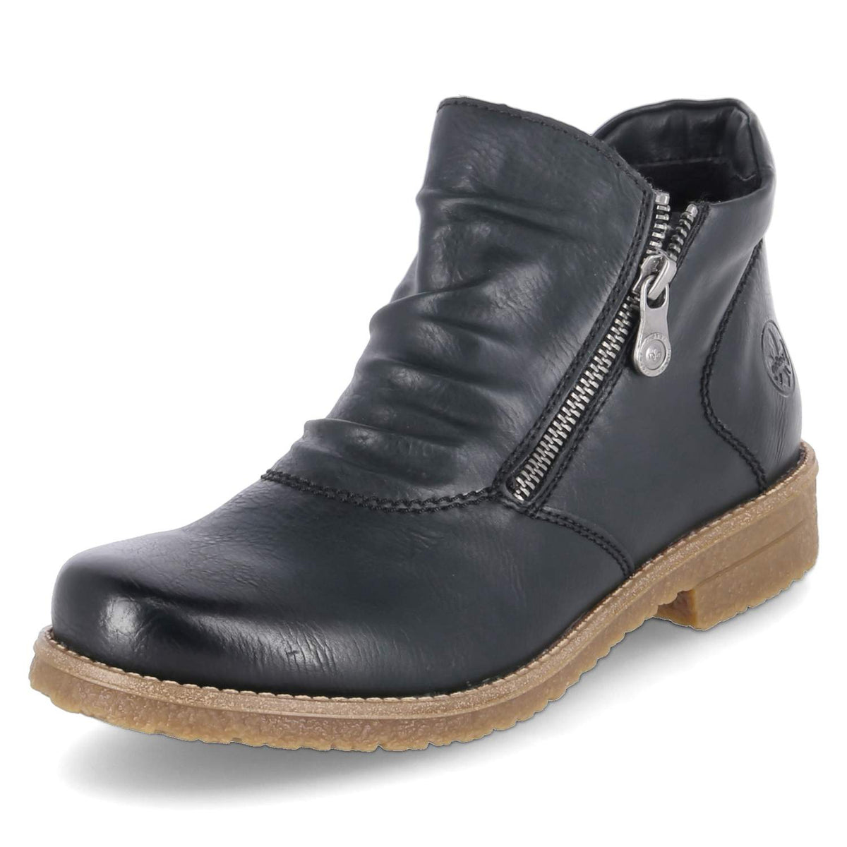 Stiefeletten Grün