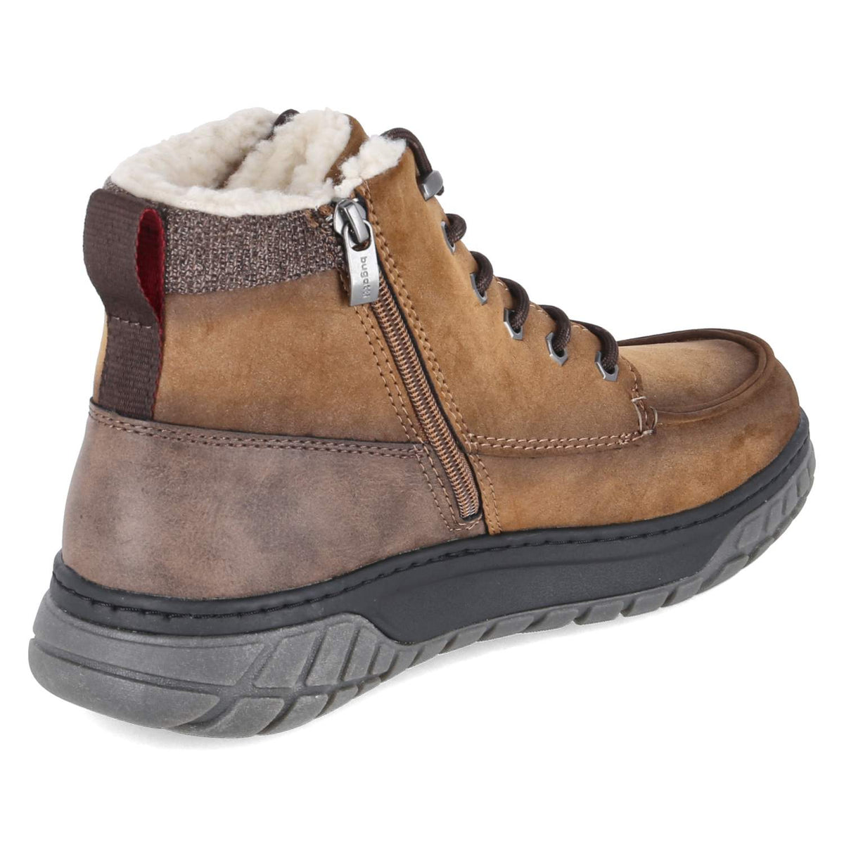 Winterboots Braun