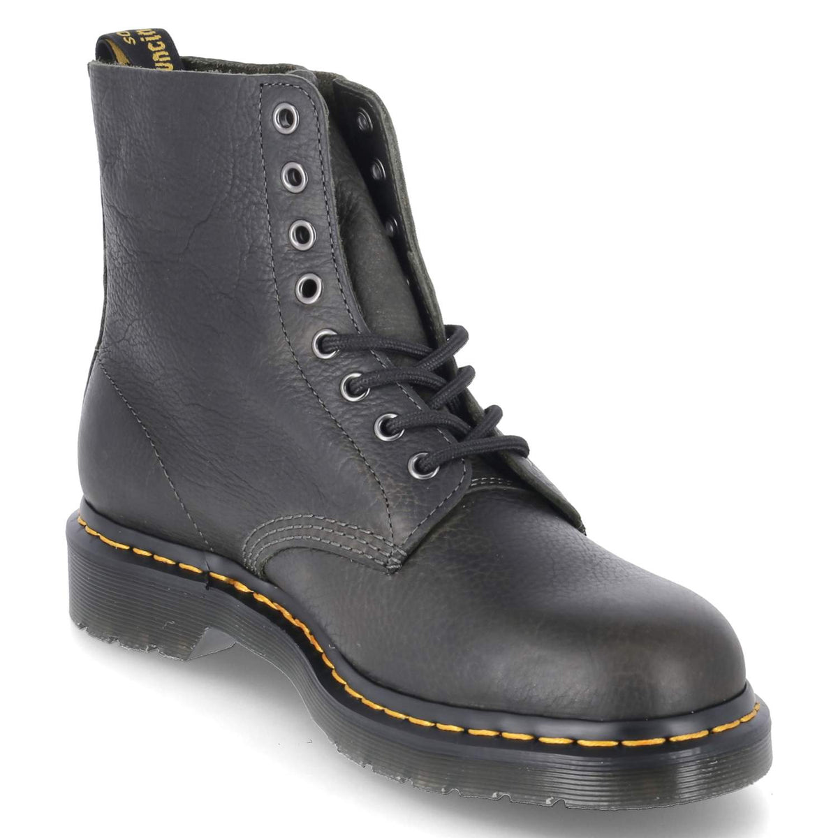 Schnürboots 1460 PASCAL Schwarz