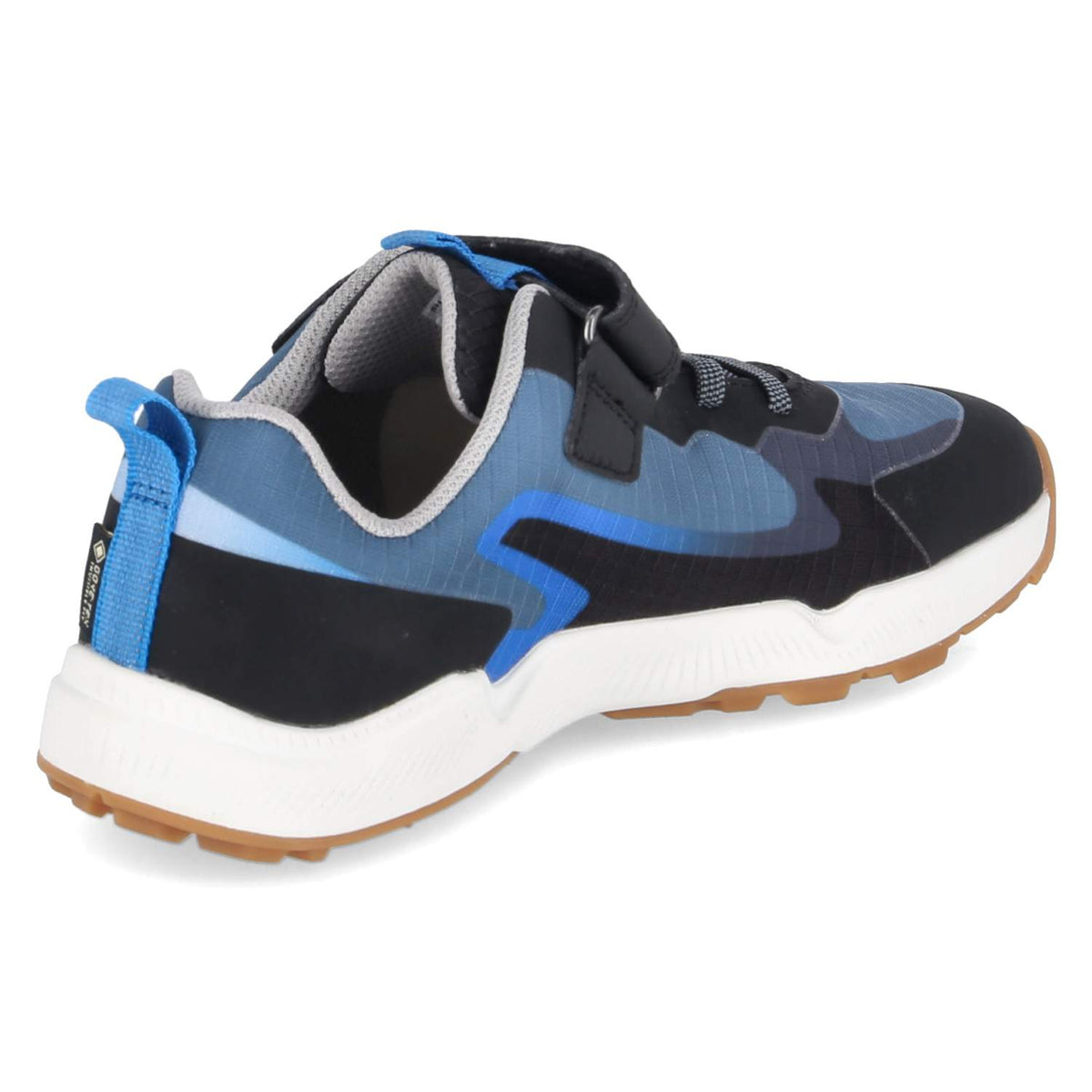 Low Sneaker AGOS Blau