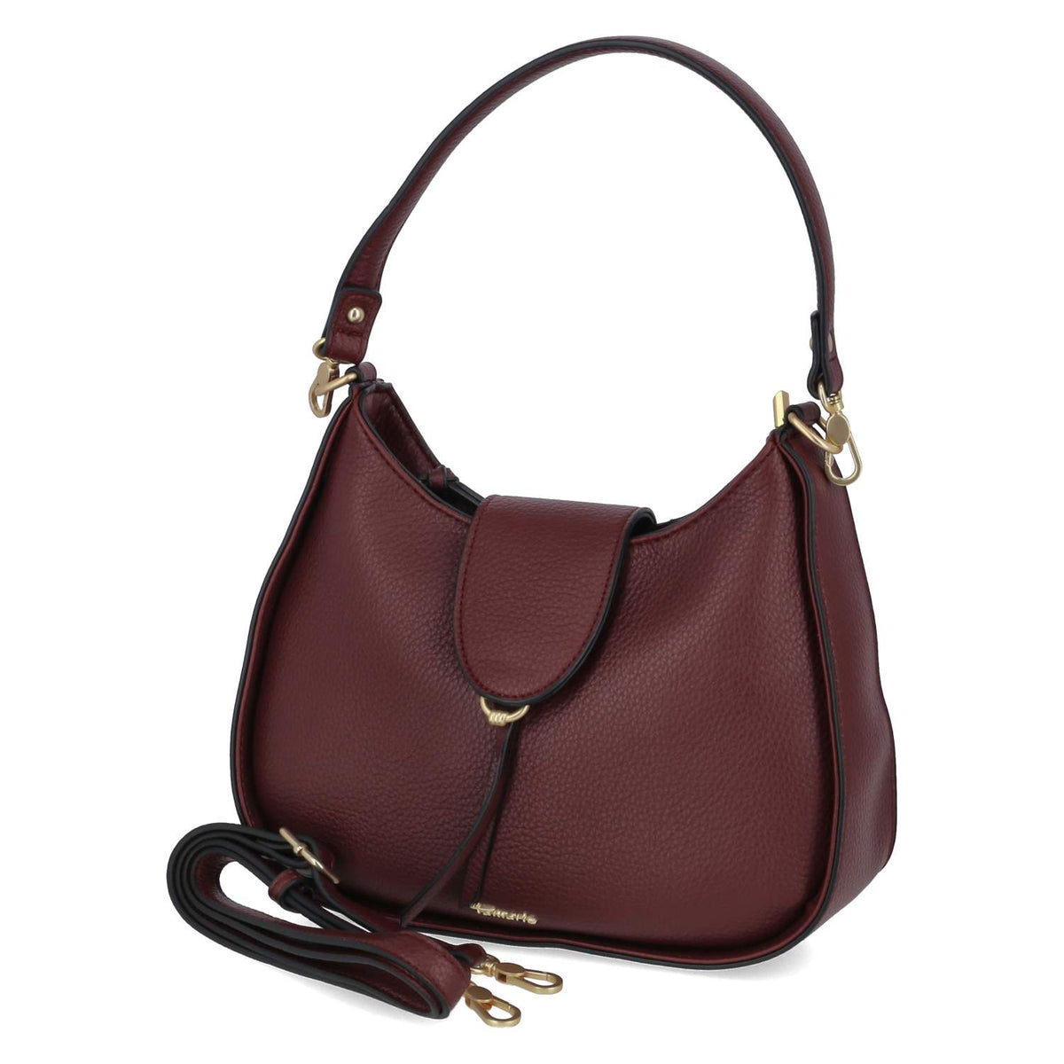 Hobo Bag MANUELA Rot