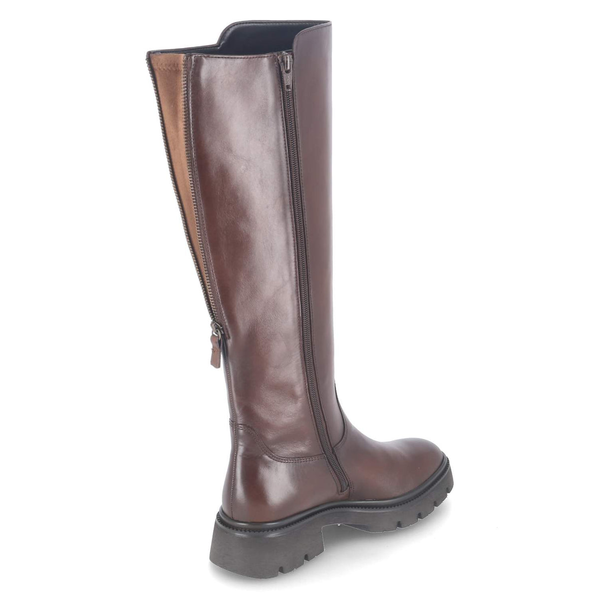 Stiefel Braun